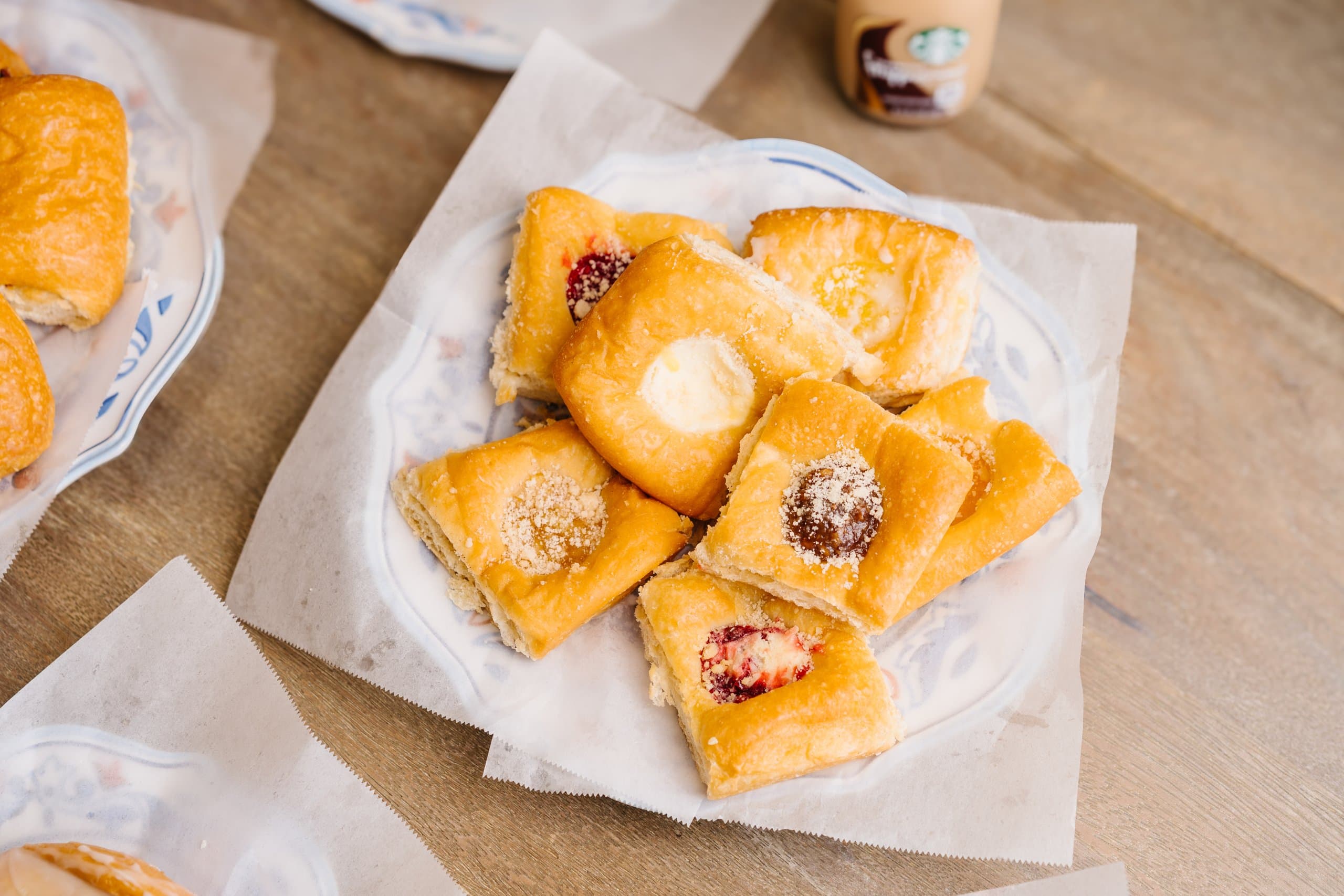 Kenner's Kolache Bakery Too Good To Go listing