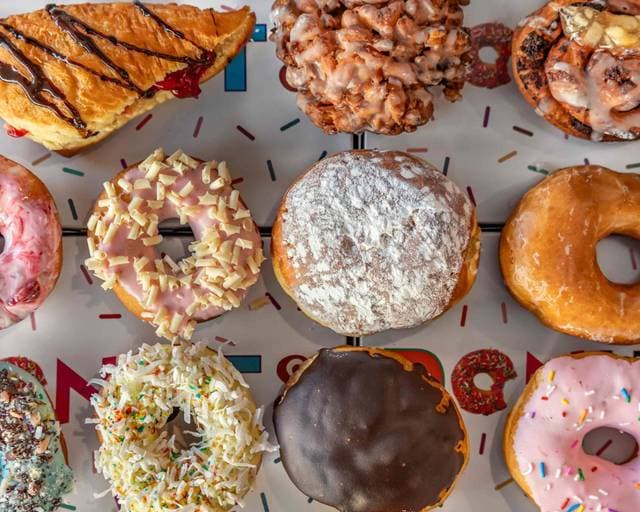 Vegas Donuts - 4003 Knight Street Too Good To Go listing