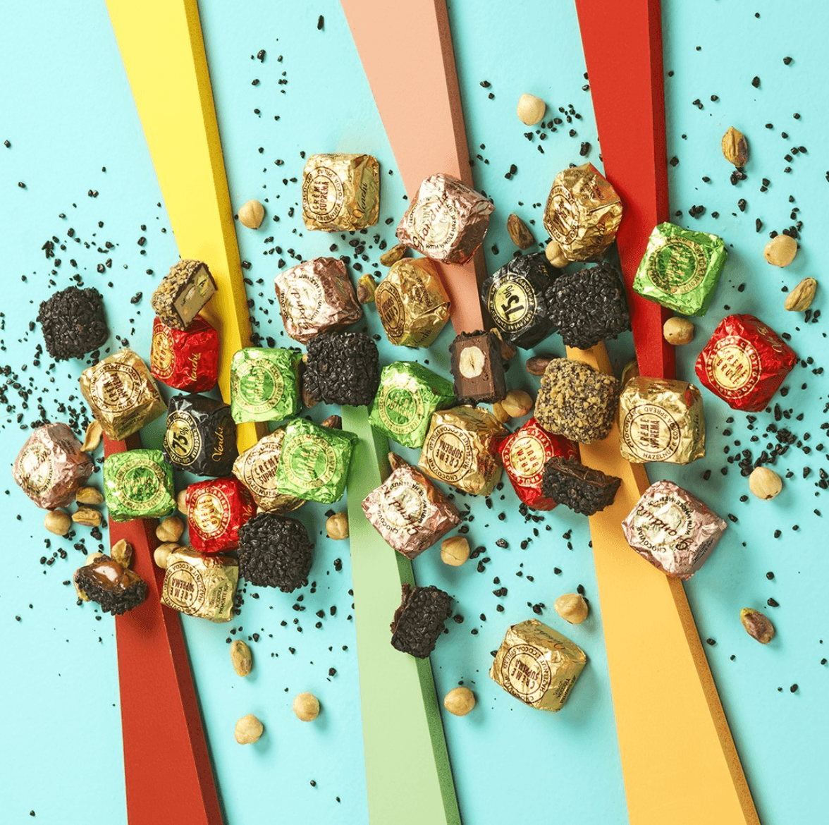 Venchi Gourmet Chocolate Too Good To Go listing