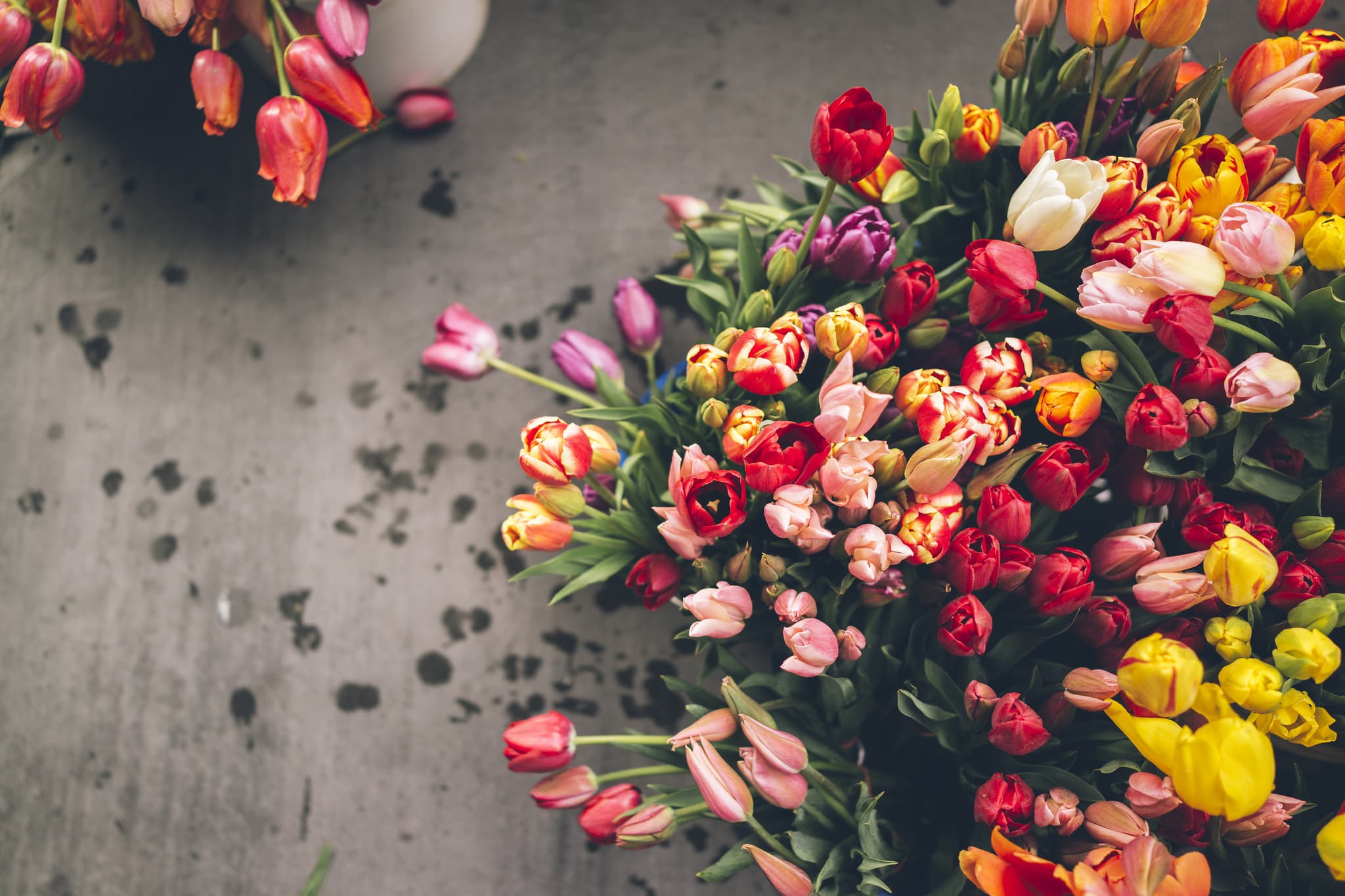 VCD Flowers Too Good To Go listing