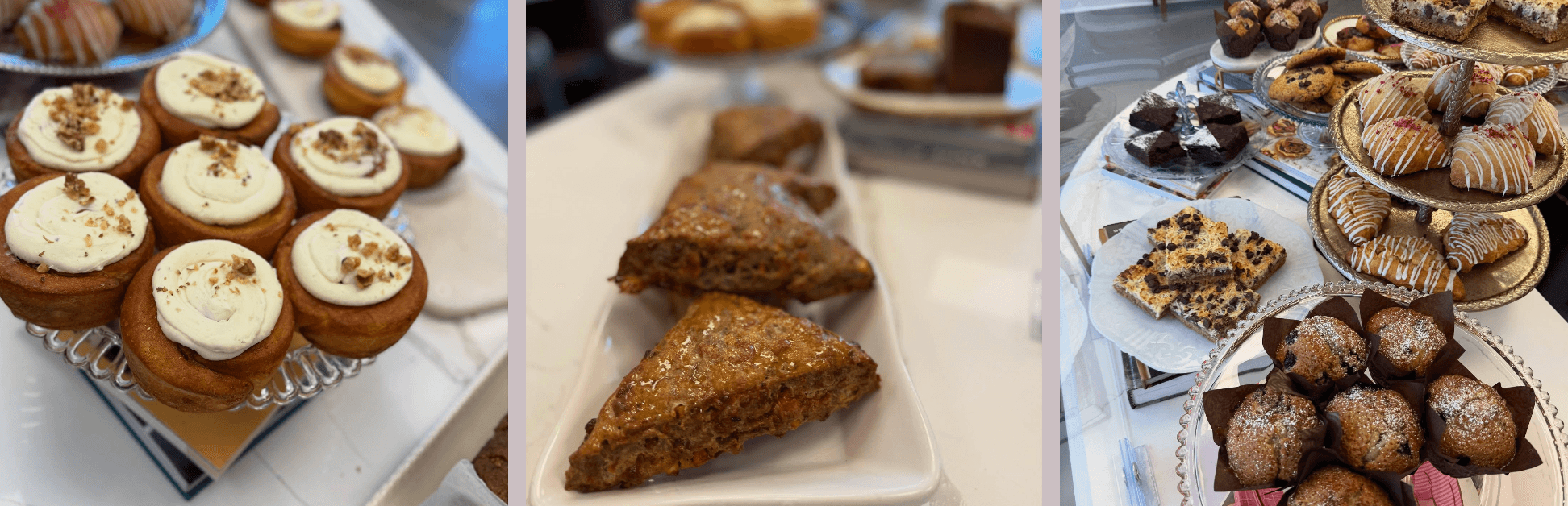 Lavish Bakehouse Too Good To Go listing