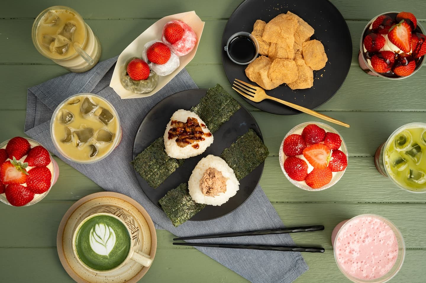 Houbi Ichigo Japanese Cafe @Mount Gravatt Too Good To Go listing