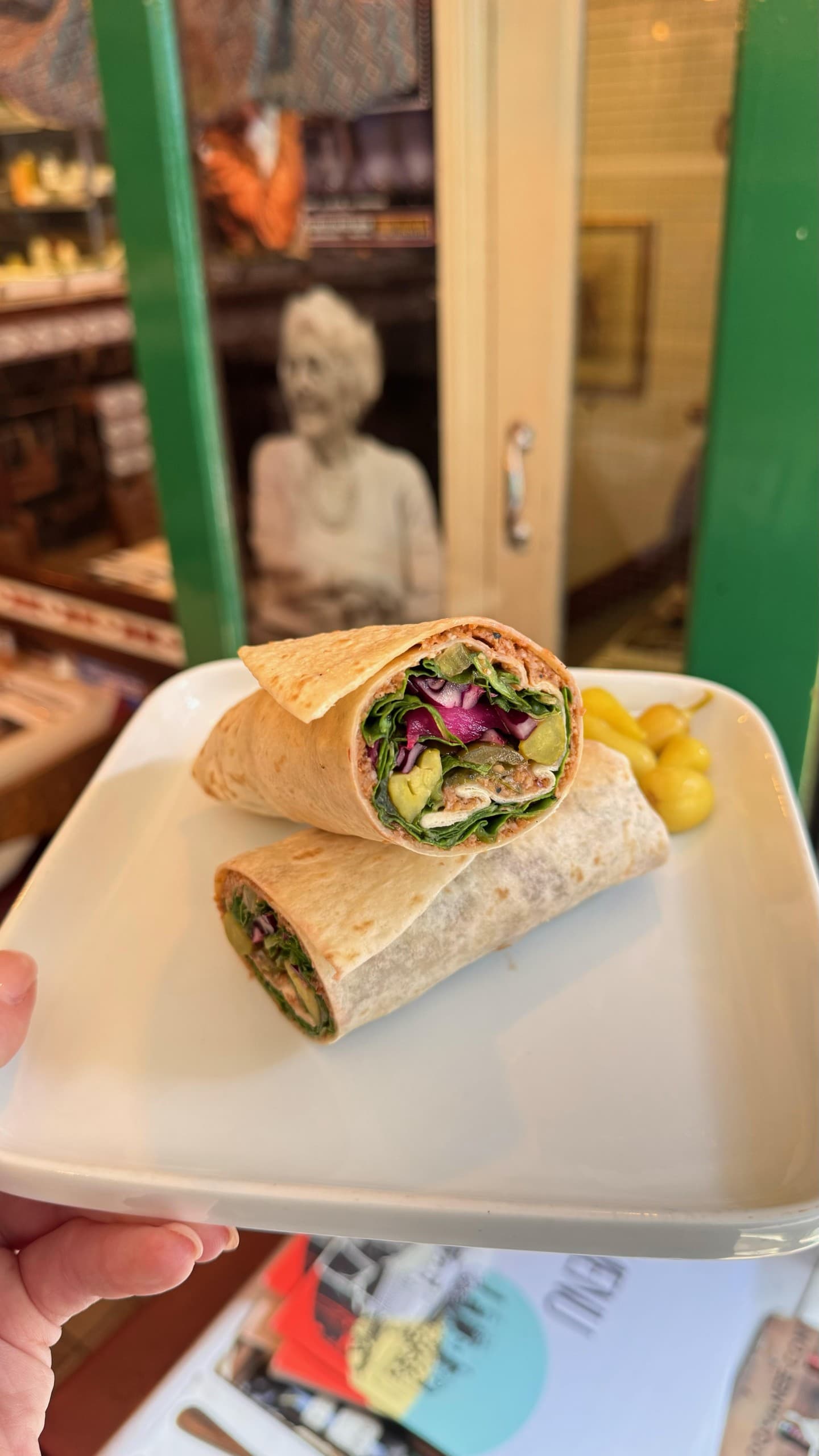 Mediterranean Cafe Too Good To Go listing