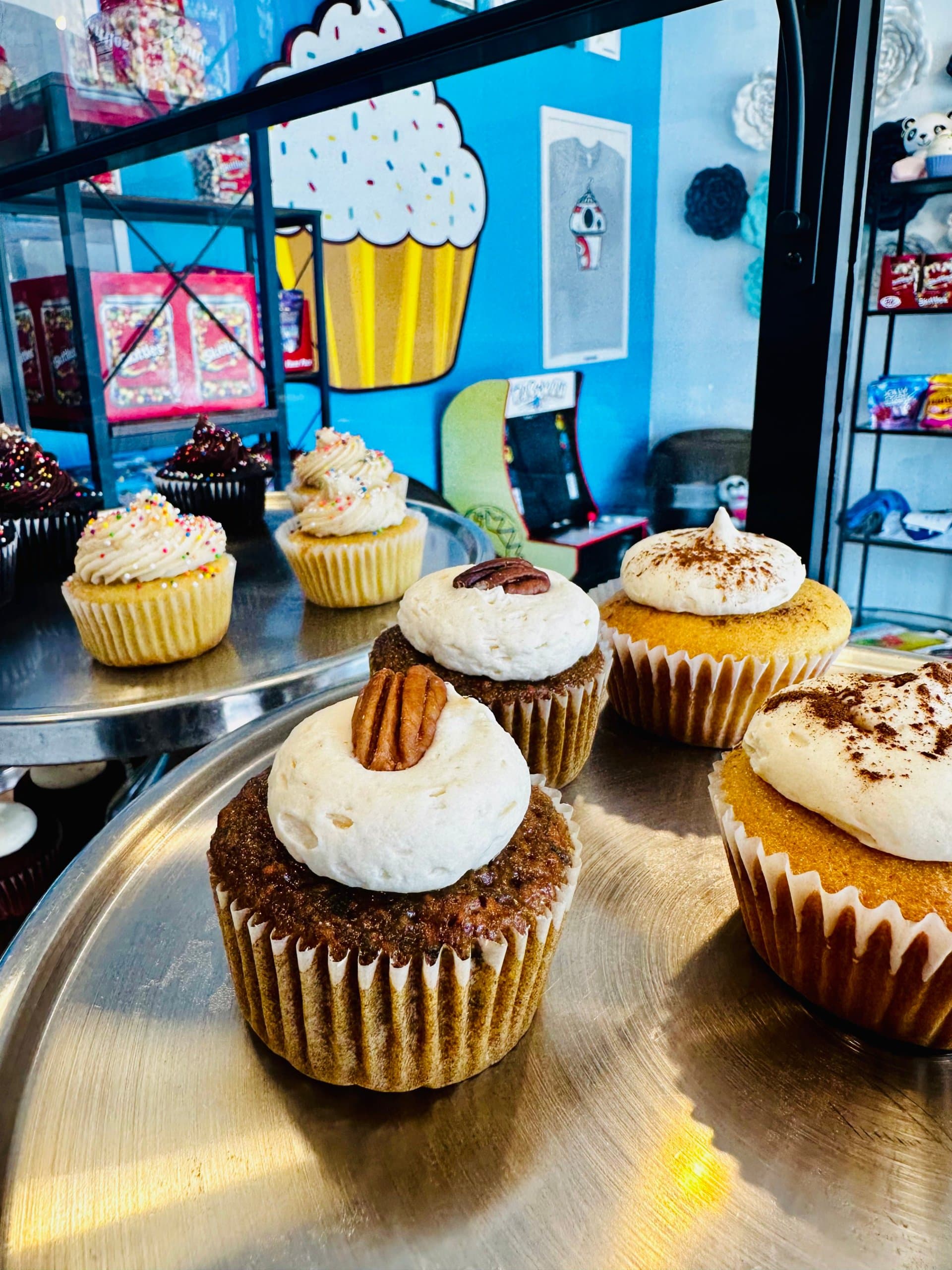Sugarfoot’s Cupcakes Too Good To Go listing