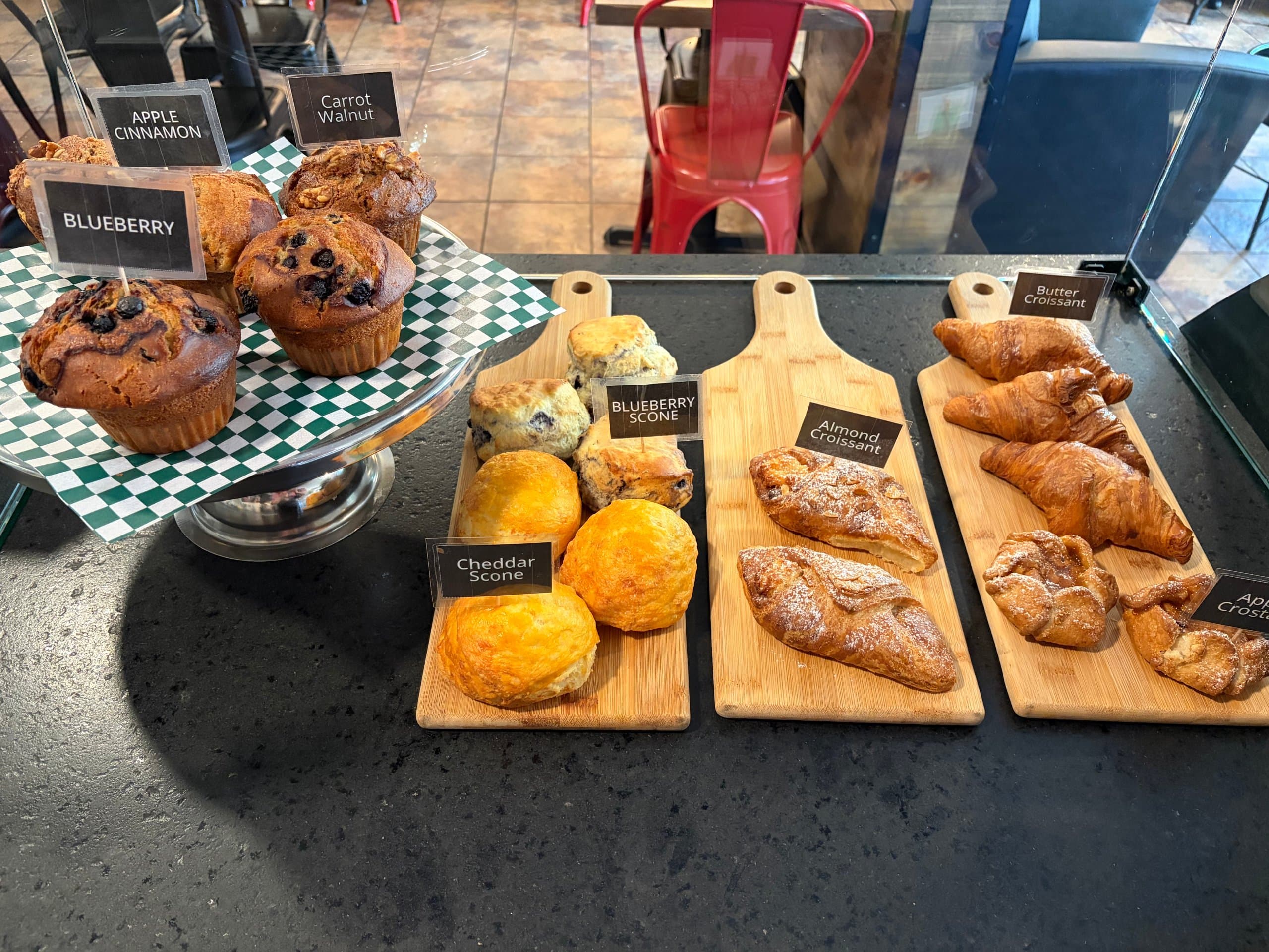 Caffe Reggio Too Good To Go listing