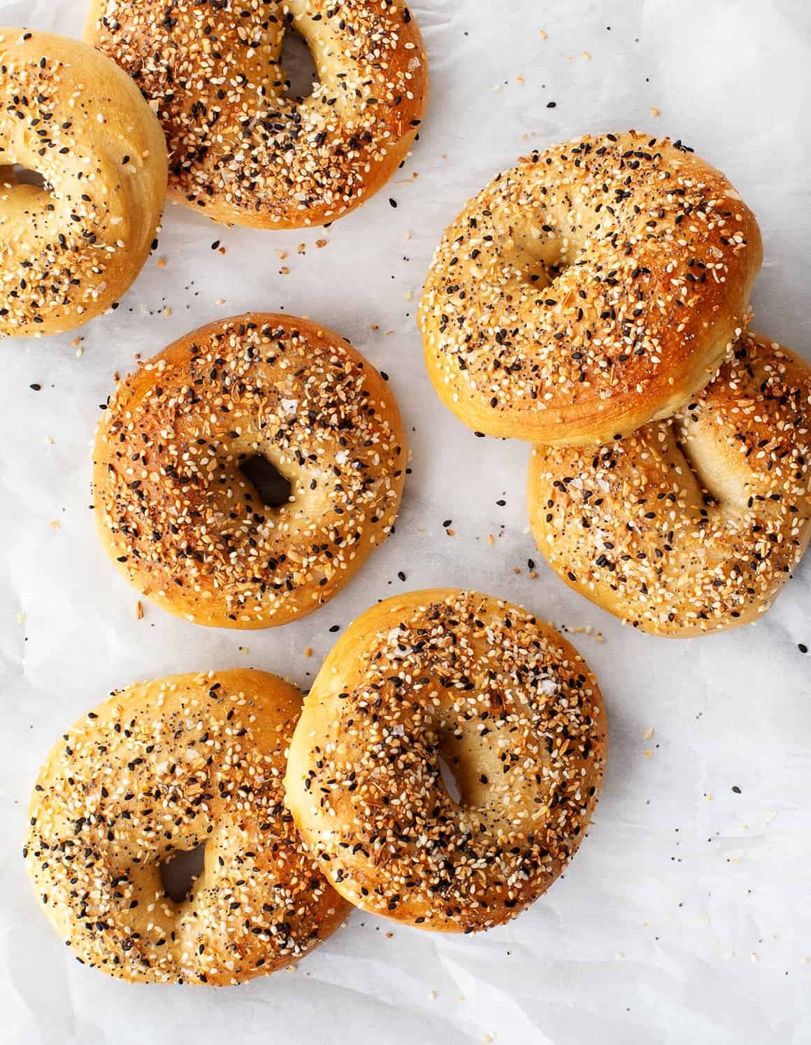 The Great American Bagel Too Good To Go listing