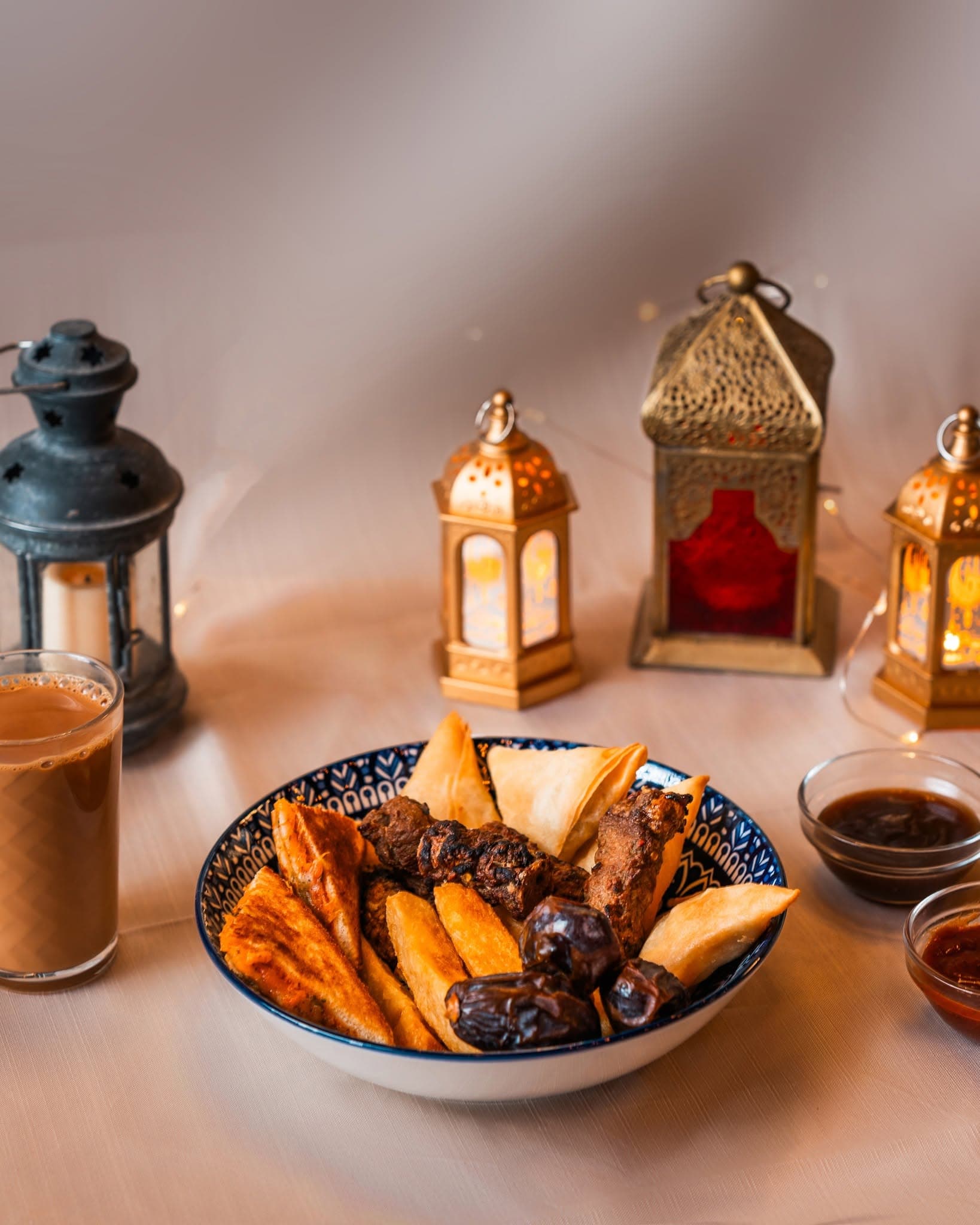 Chaiiwala of London Too Good To Go listing