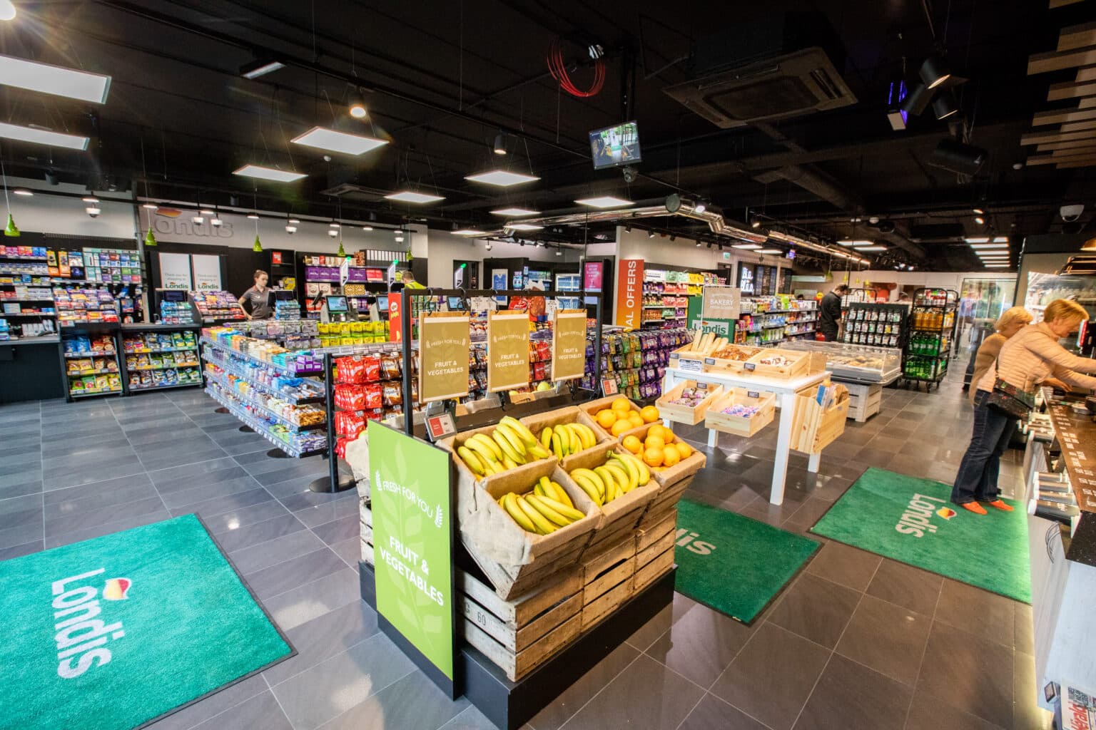 Londis DCU Too Good To Go listing