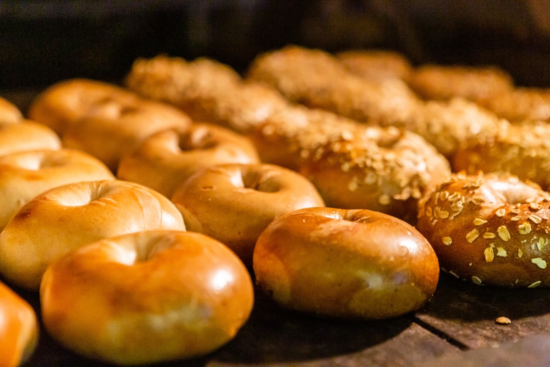 Pio Bagel Too Good To Go listing