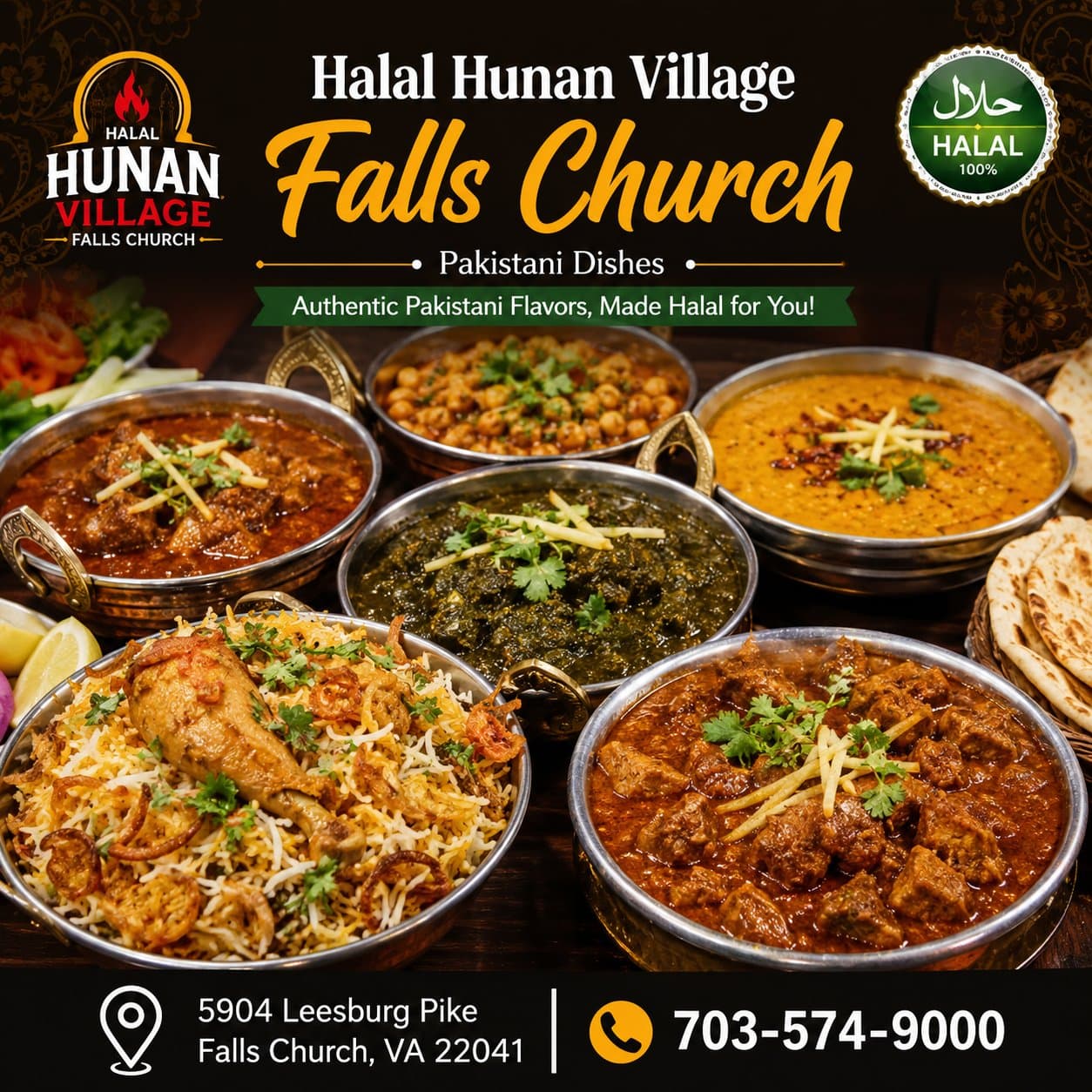 Halal Hunan Village Too Good To Go listing