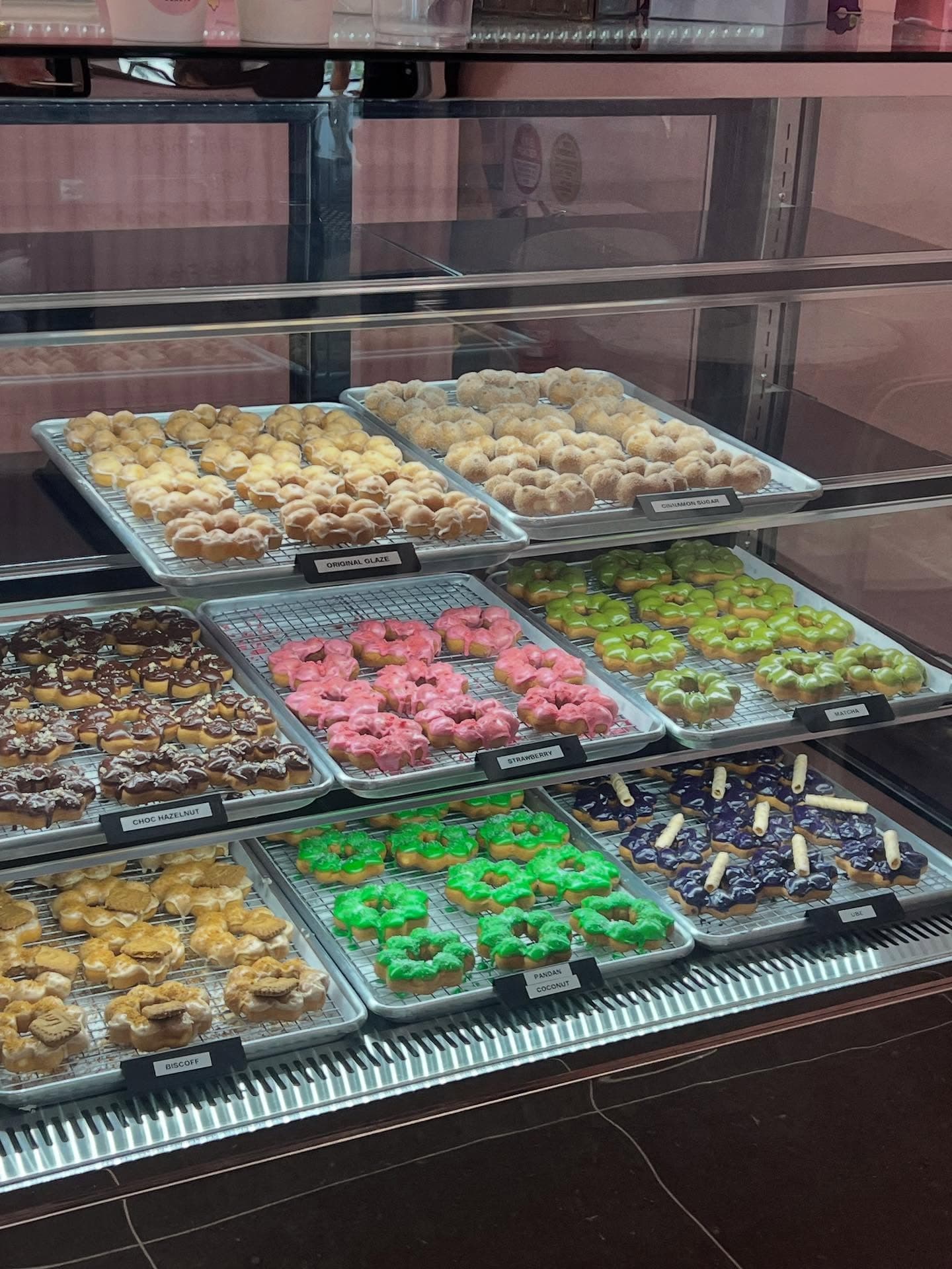 Munchi Donuts Too Good To Go listing