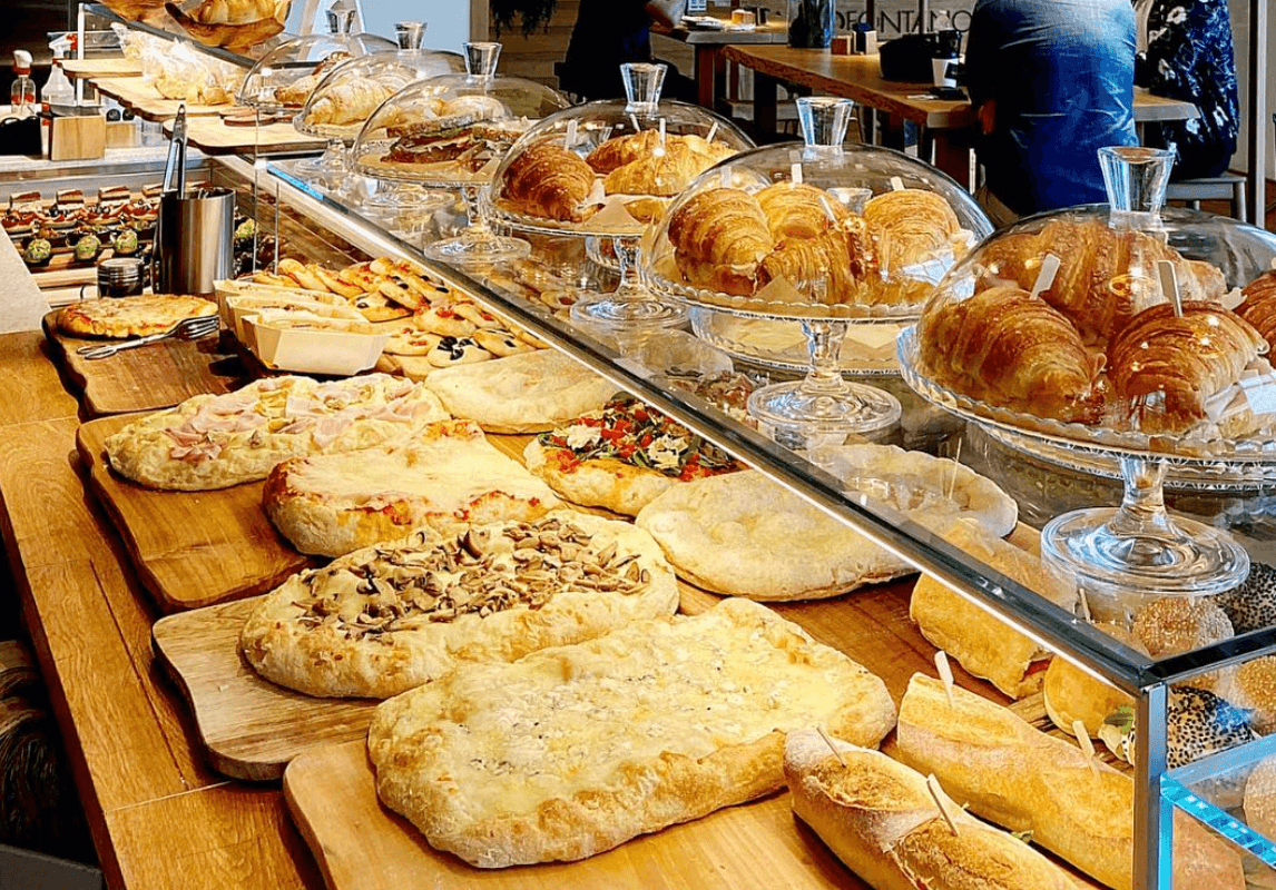 Paolo Fontanot Bakery & Cafe Too Good To Go listing