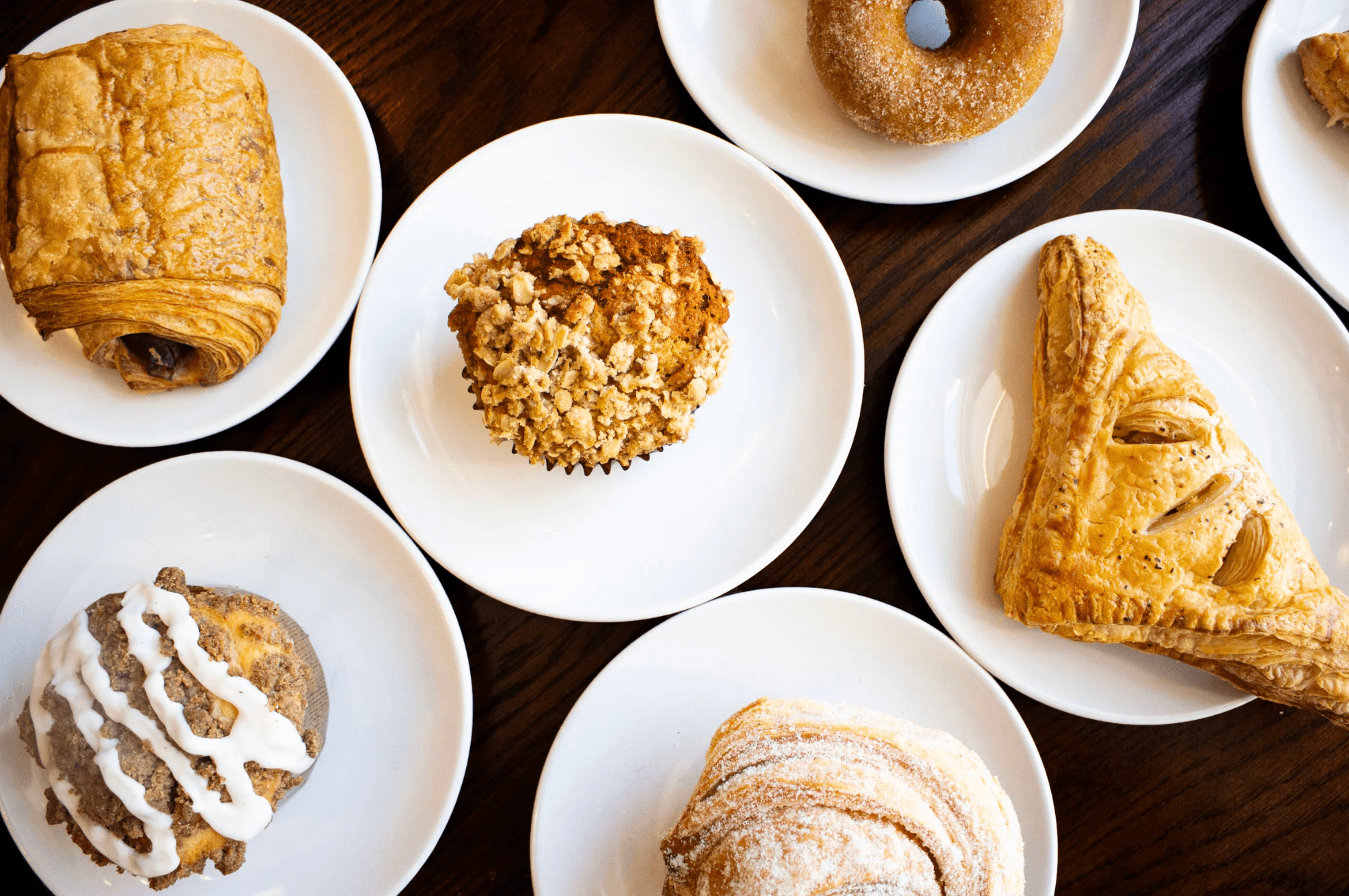 Antoinette Bakery & Cafe Too Good To Go listing