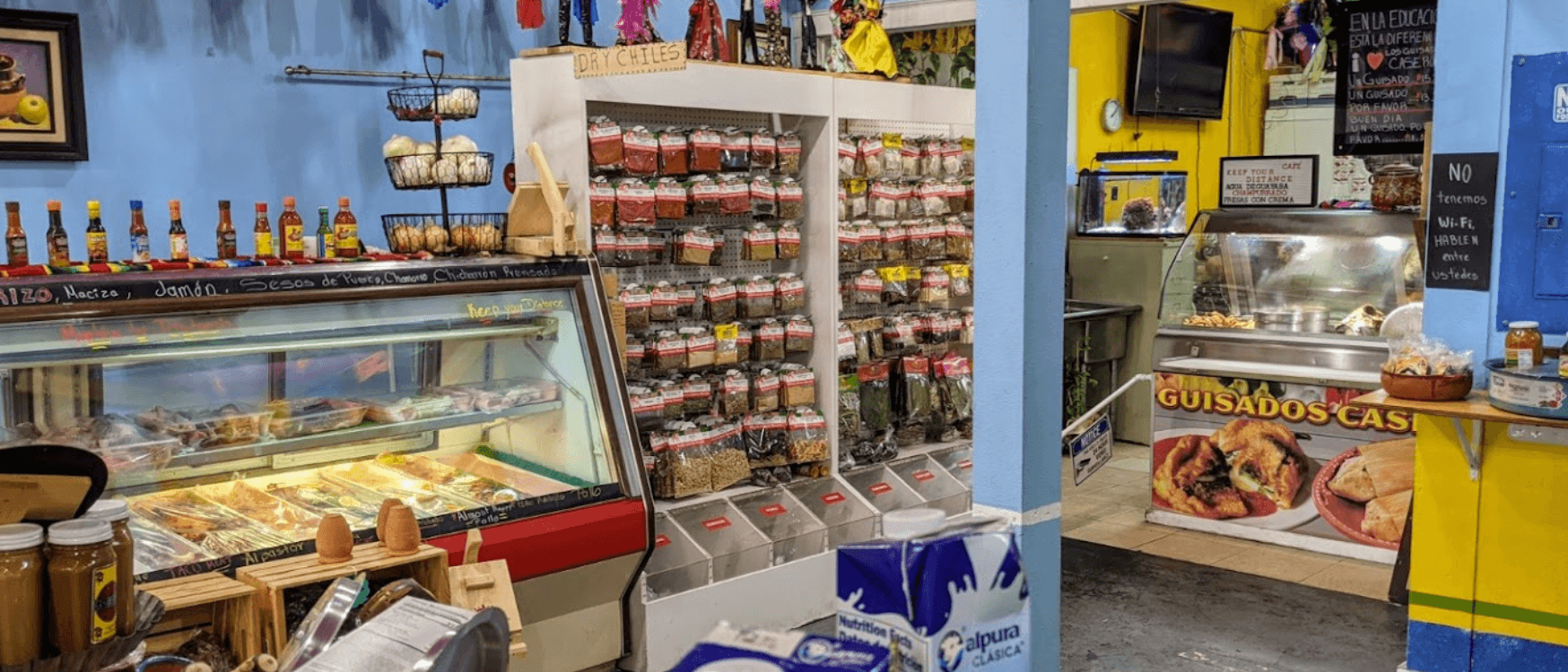 Mendoza's Mexican Mercado Too Good To Go listing