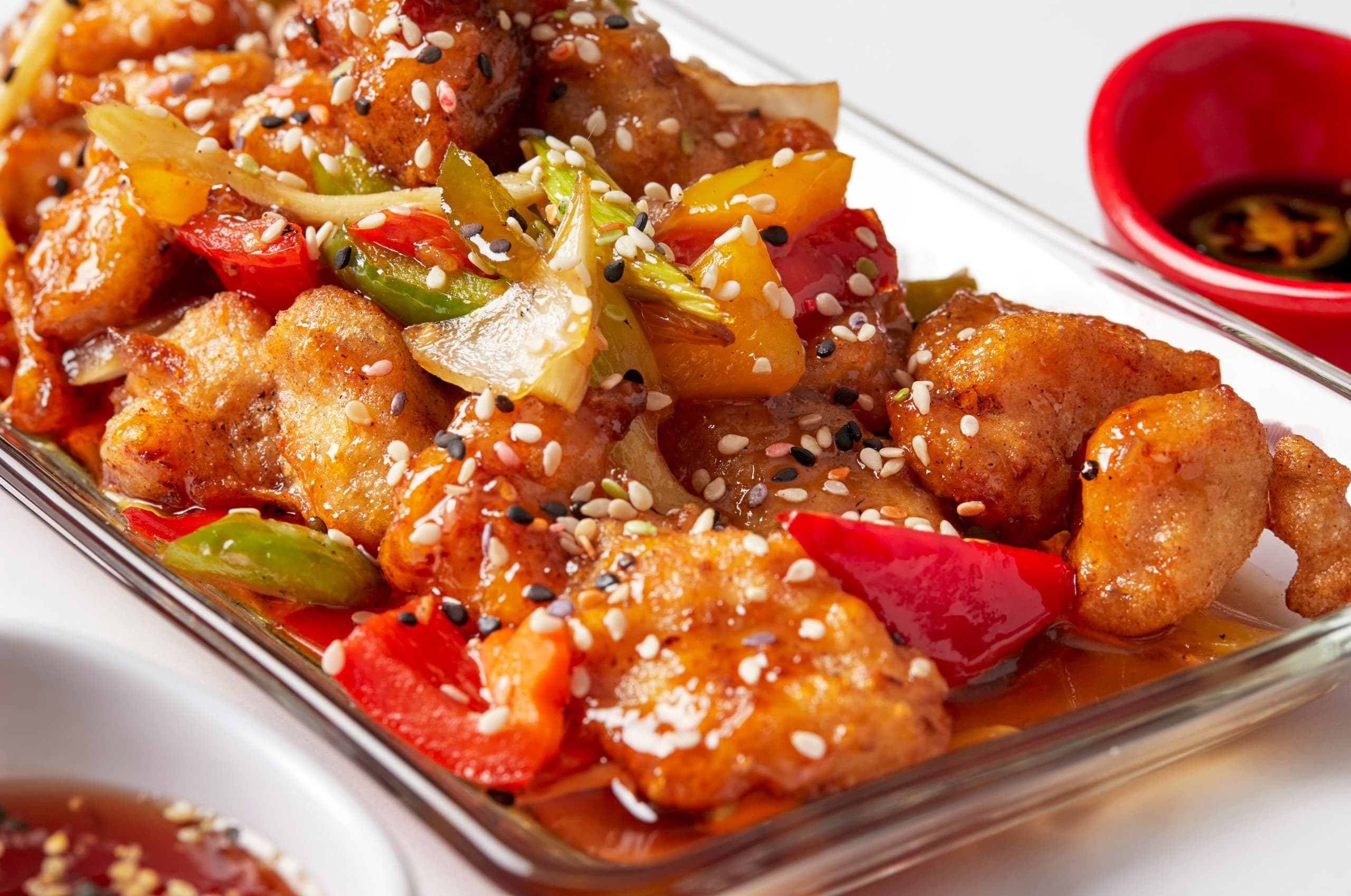 New York Chinese Buffet Too Good To Go listing