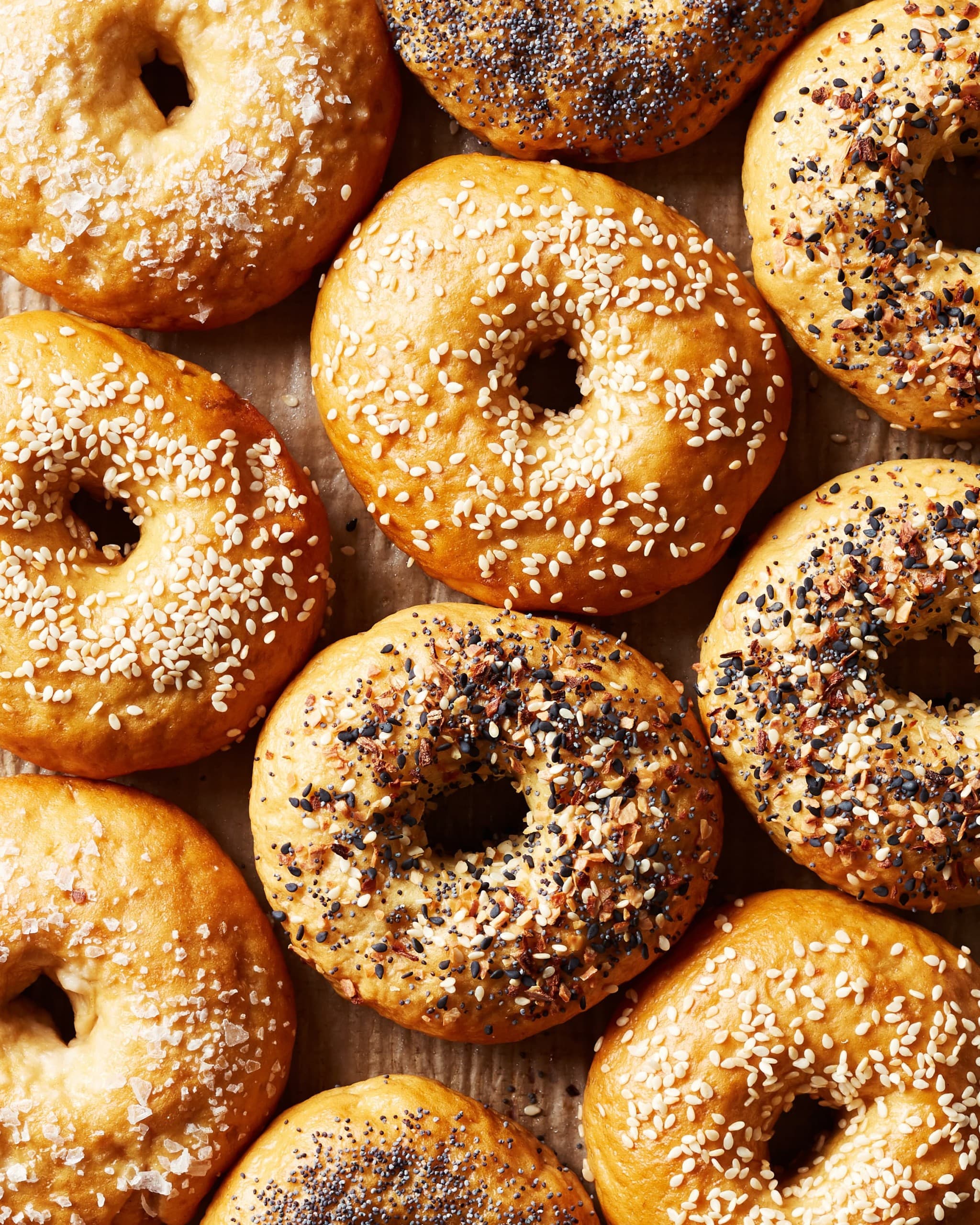 Pick-A-Bagel Too Good To Go listing