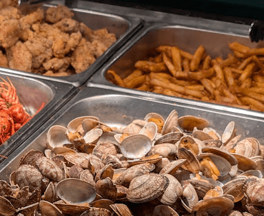 Supreme Crab Buffet Too Good To Go listing