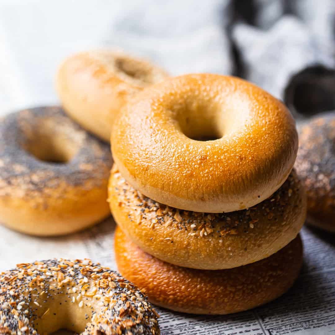Bagel Guys Bakery Too Good To Go listing