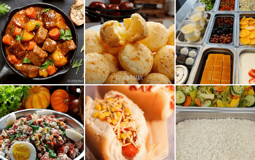Brazilian Grill & Bakery Too Good To Go listing