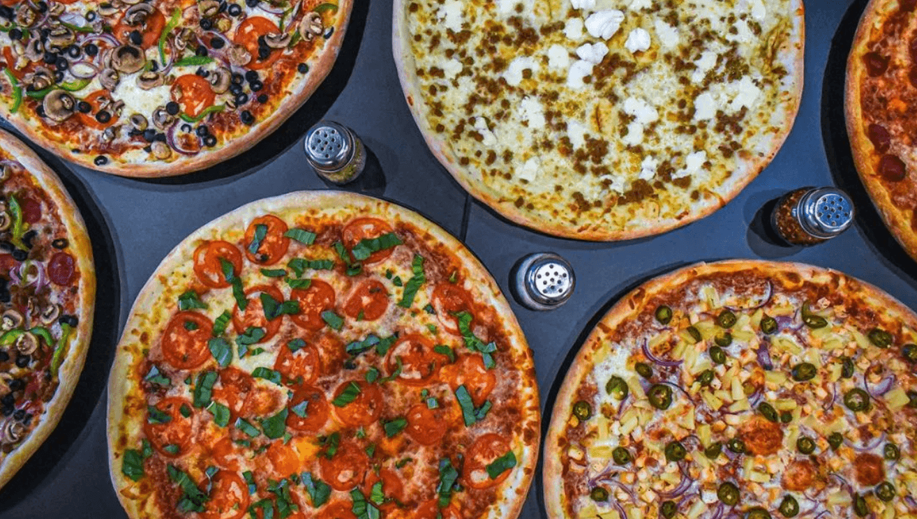 The Good Life Pizza Too Good To Go listing