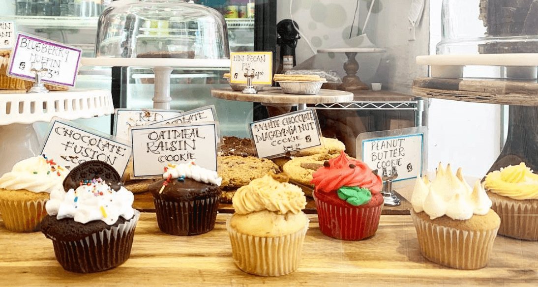 Big Booty Bread Co Too Good To Go listing