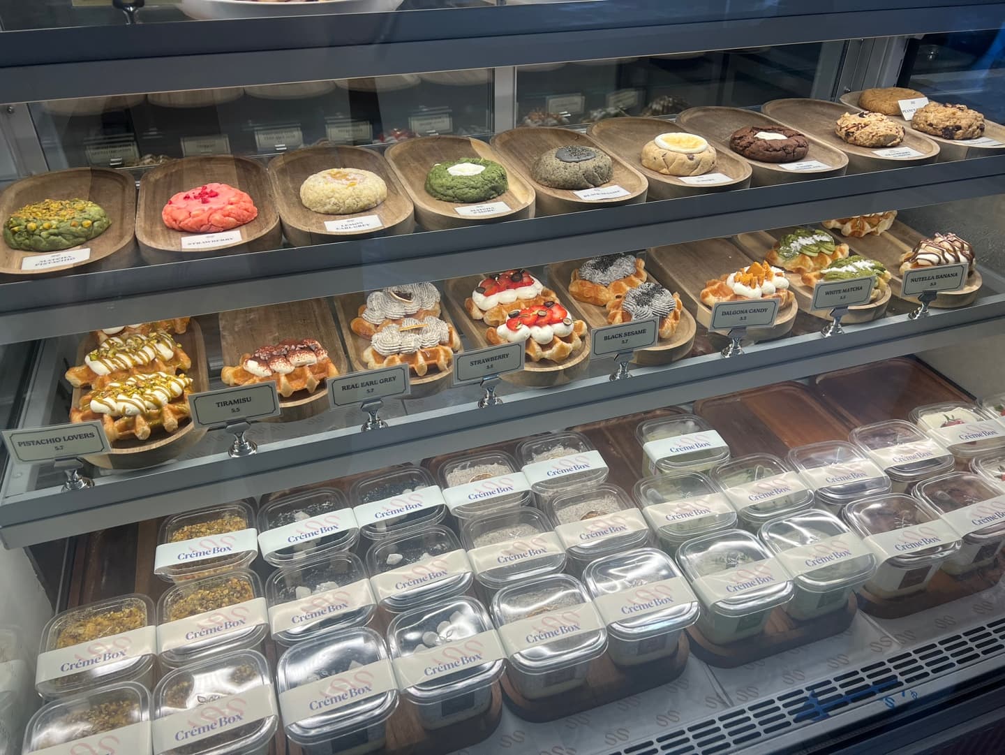 GoGo Jang Cafe Too Good To Go listing