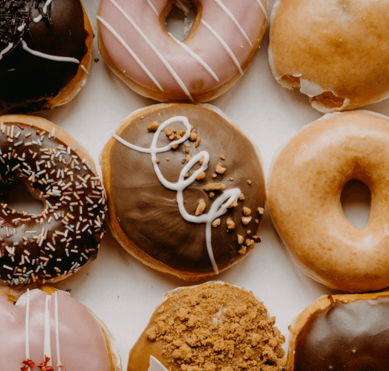 Dunkin' Too Good To Go listing