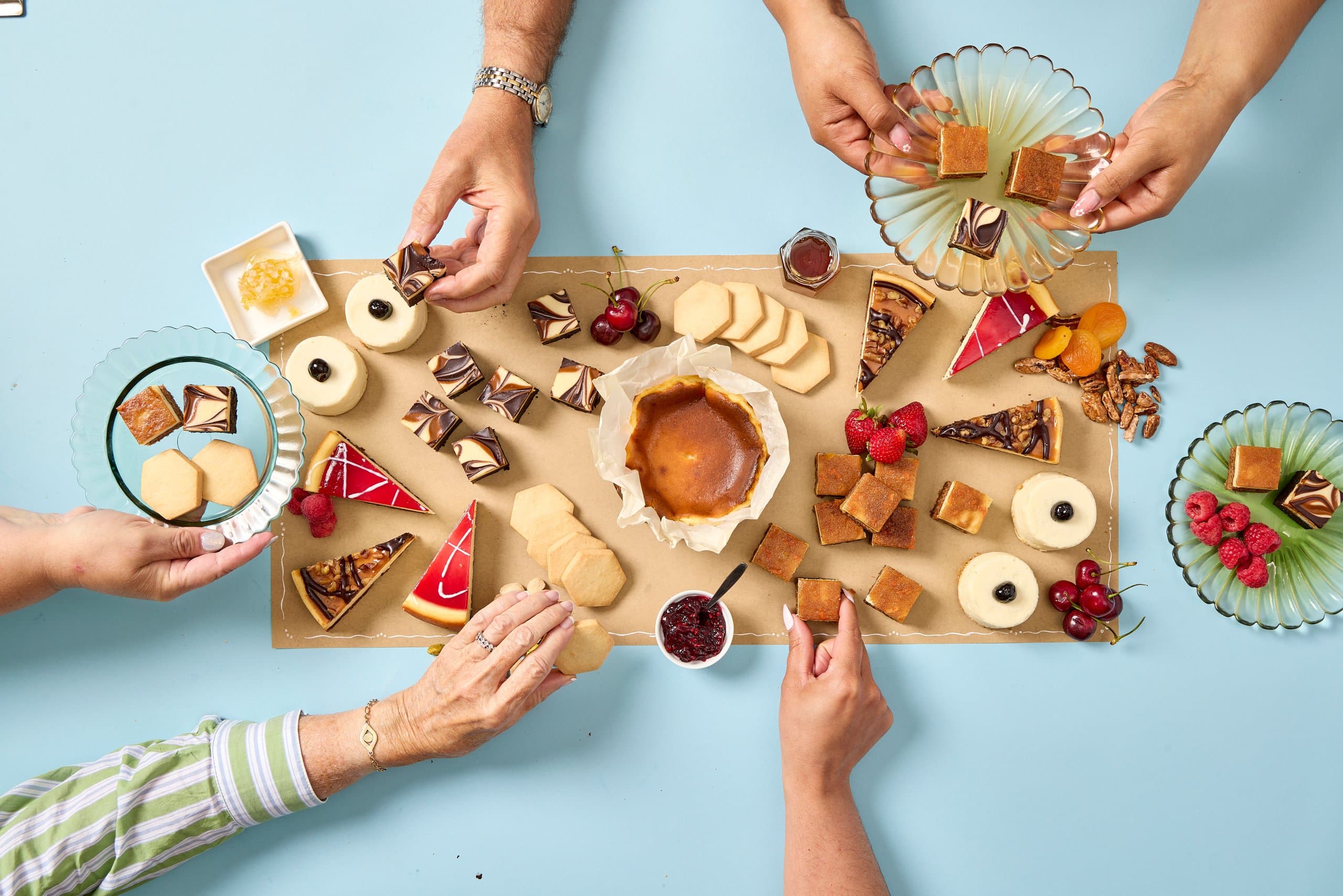 Eli's Cheesecake Company Too Good To Go listing