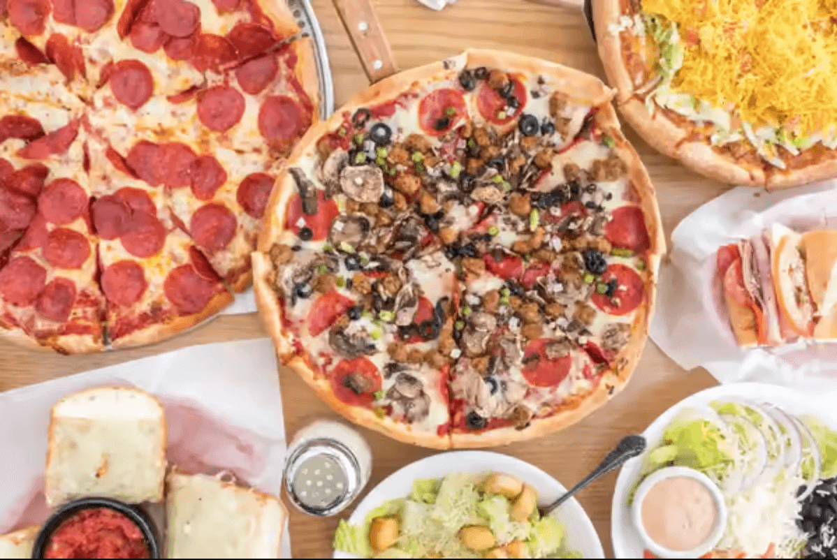 Fusion Feast Too Good To Go listing