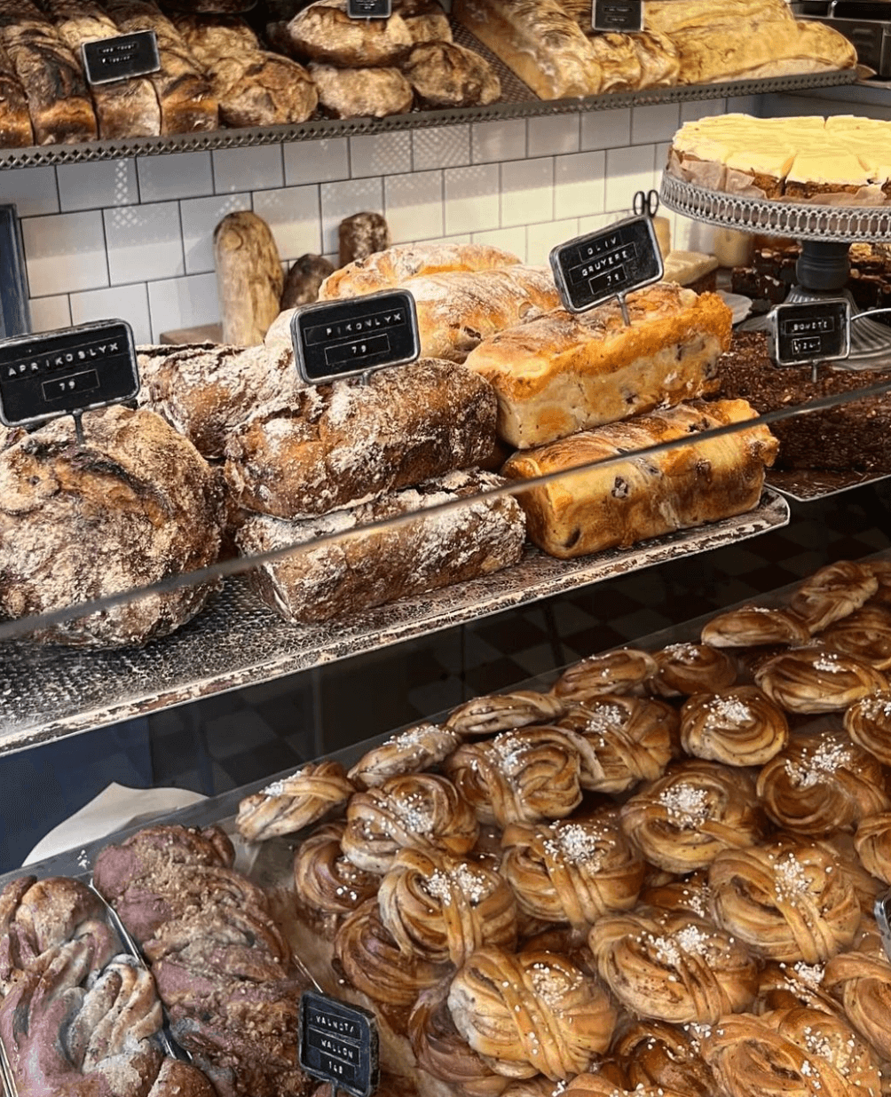 Fabrique Bakery  Too Good To Go listing