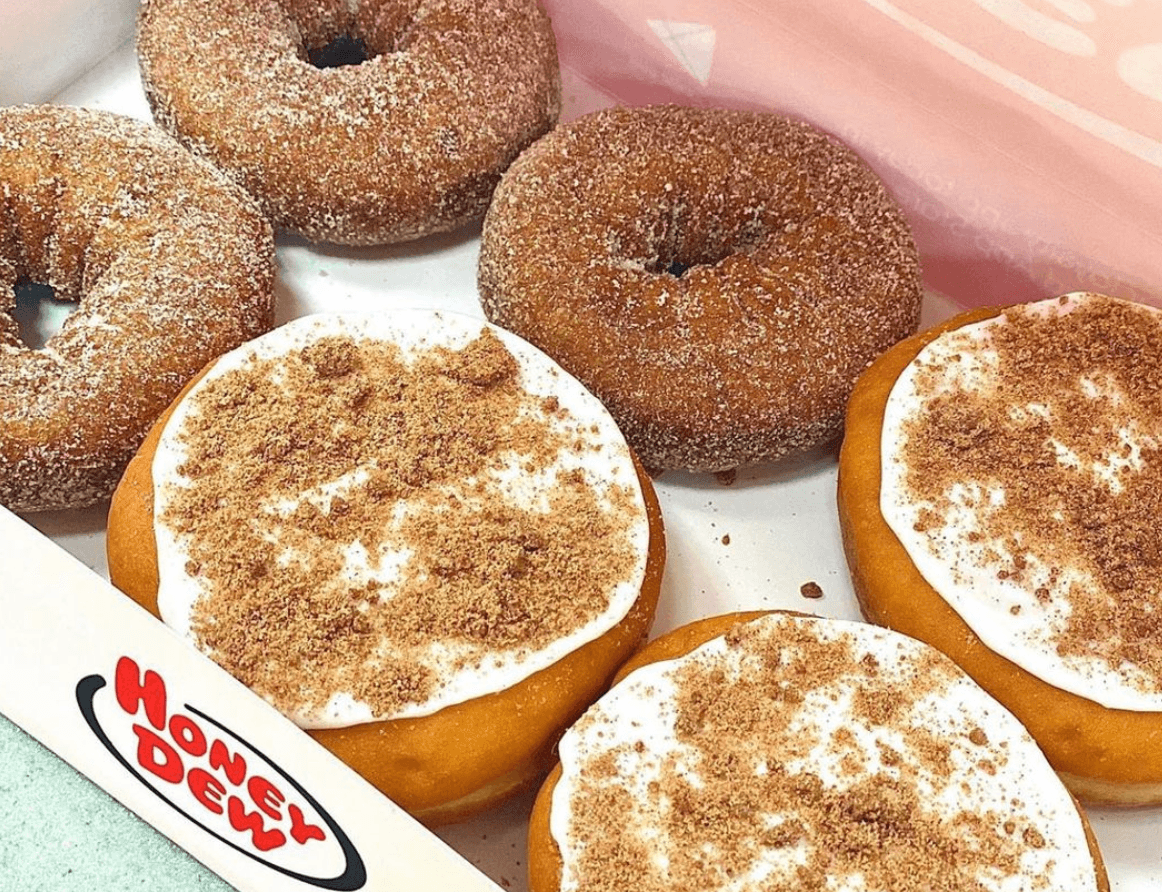 Honey Dew Donuts  Too Good To Go listing