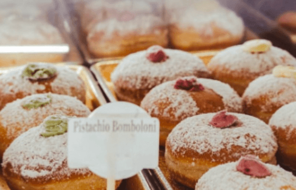 NY Bakery and Desserts Too Good To Go listing