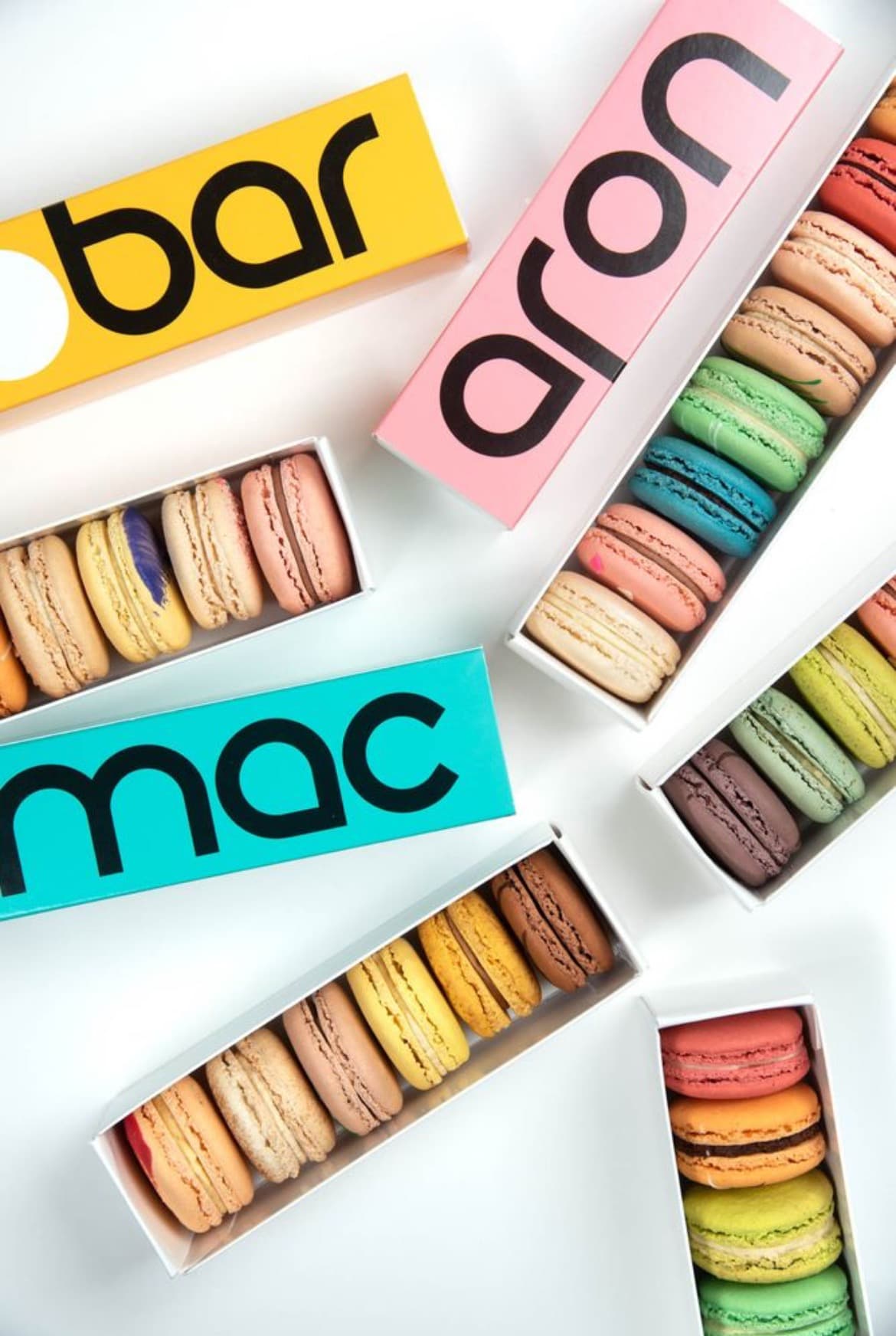 Macaron Bar Too Good To Go listing