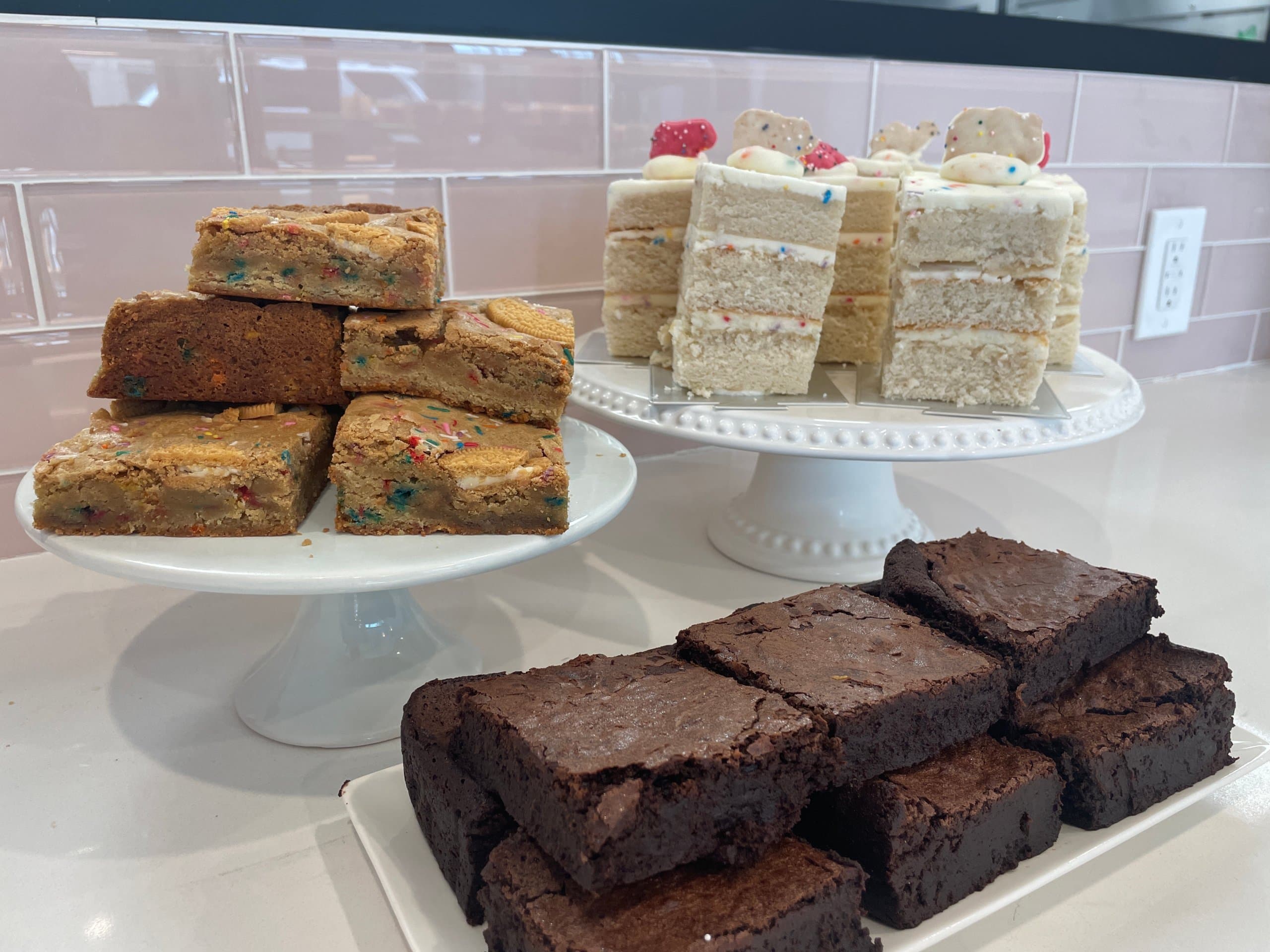 Ivory’s Bake Shop Too Good To Go listing