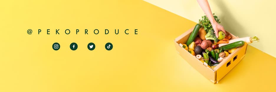 Peko Produce Too Good To Go listing