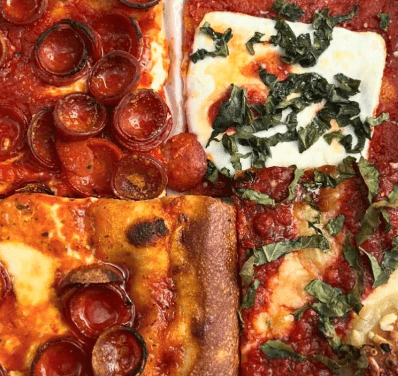 Prince Street Pizza Too Good To Go listing