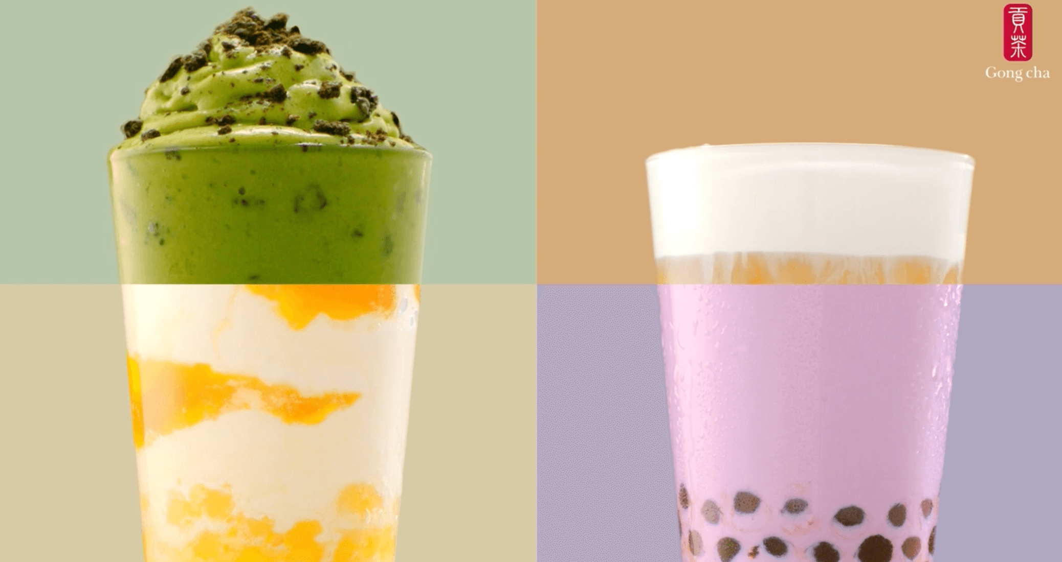 Gong Cha Too Good To Go listing