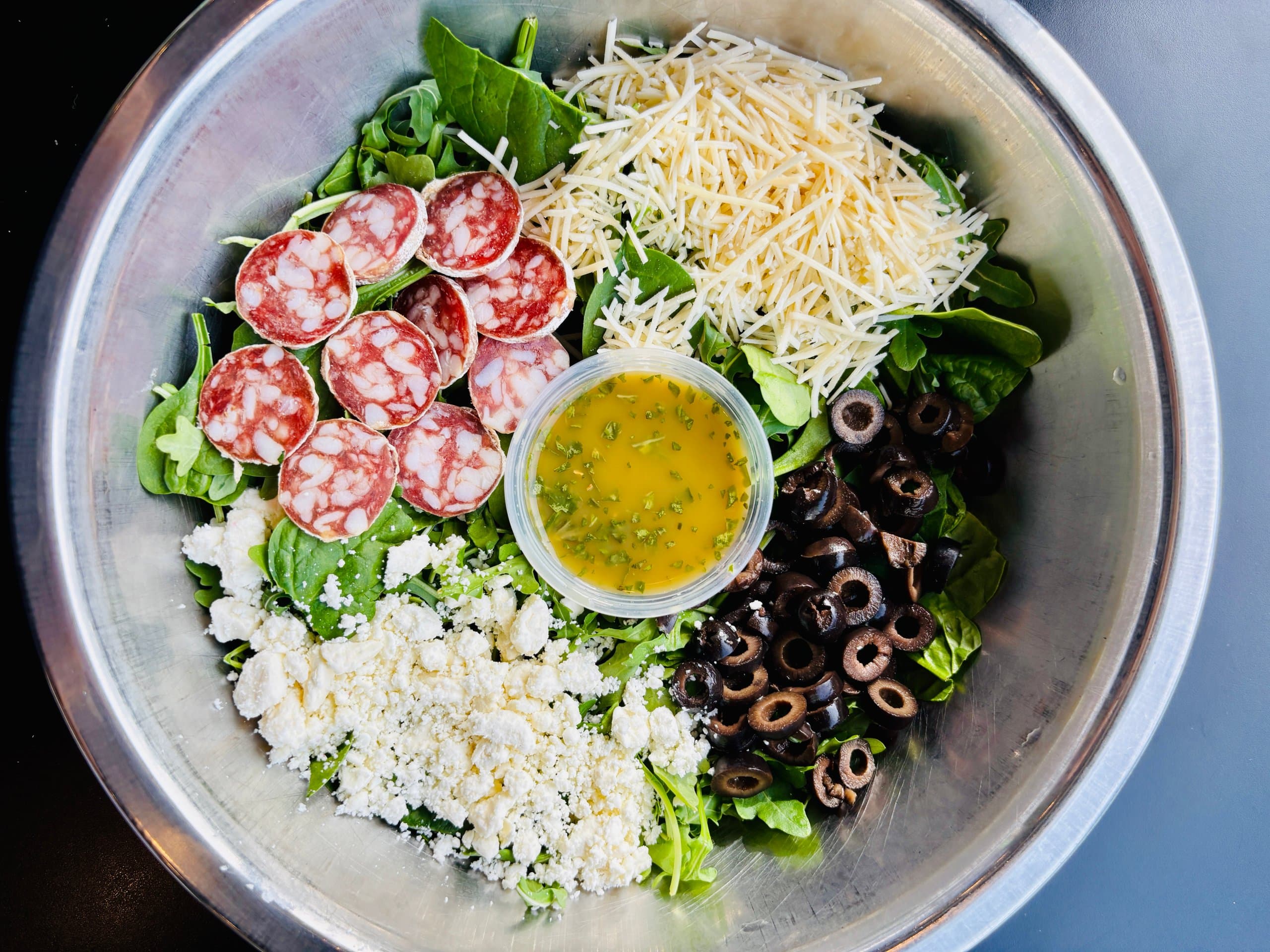 Crisp Salads  Too Good To Go listing