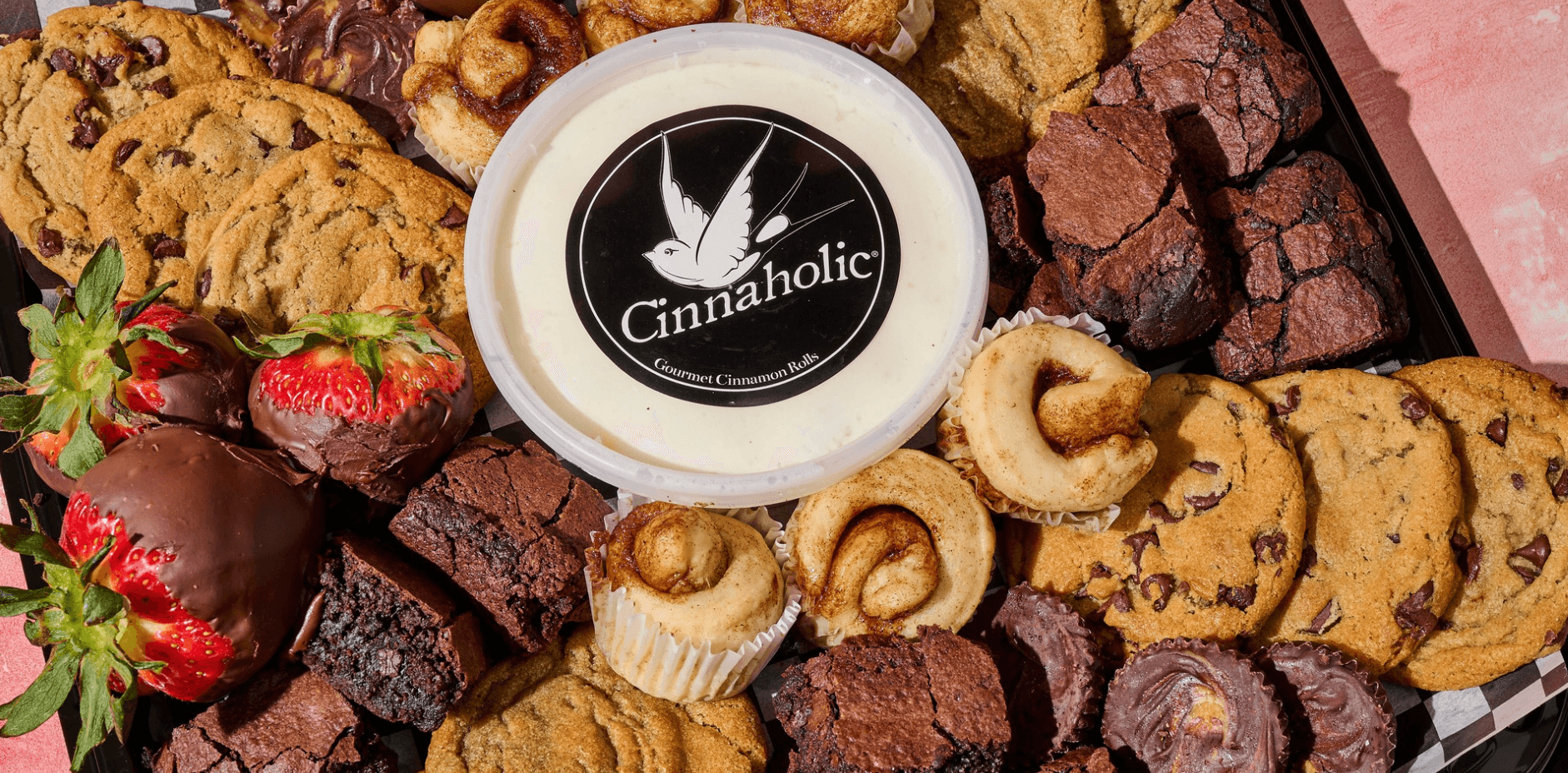 Cinnaholic Too Good To Go listing