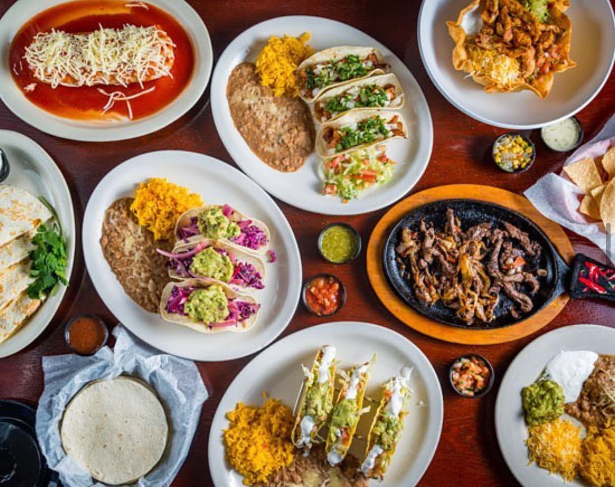 Taco Rico Too Good To Go listing