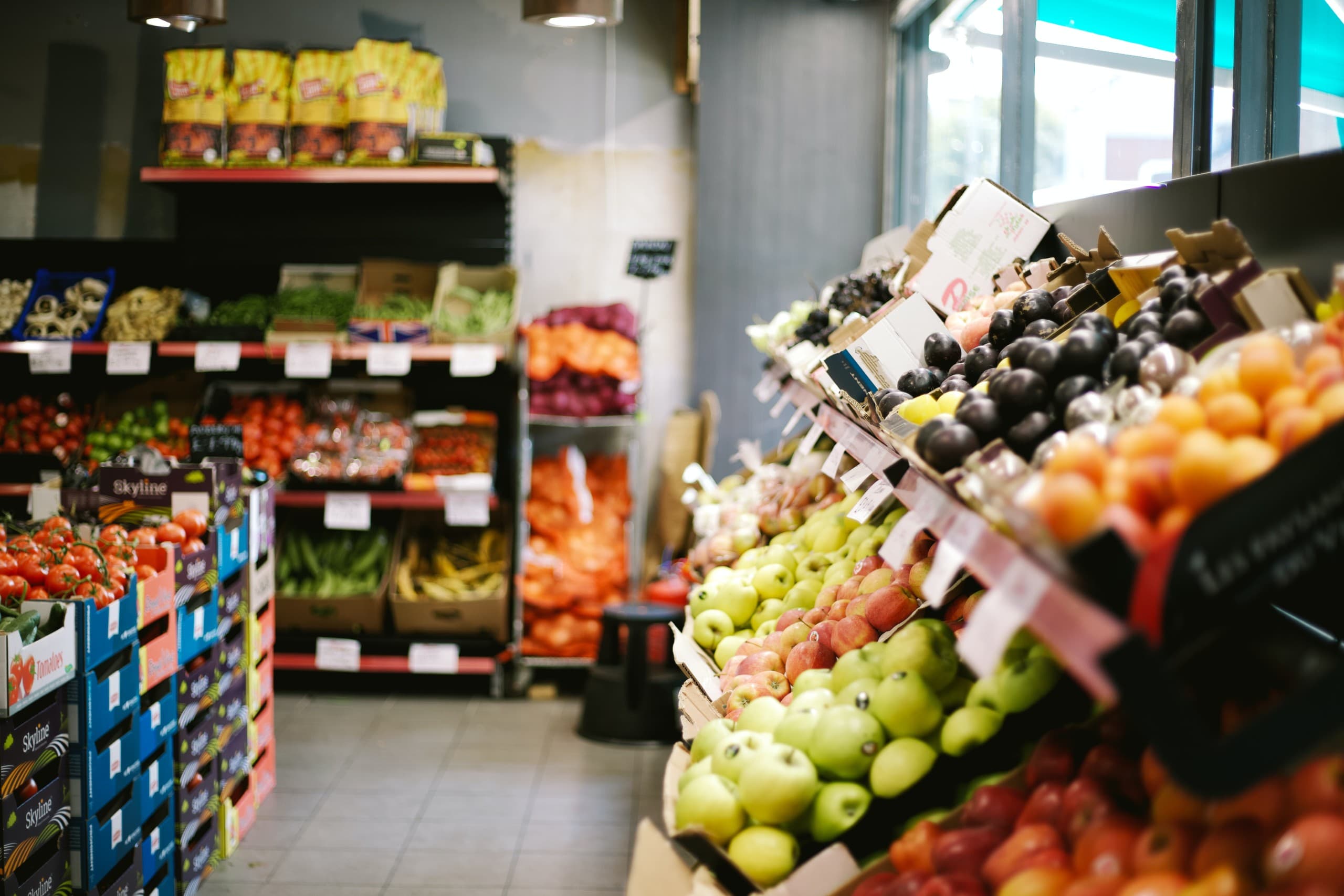 Franklin Bros. Market Too Good To Go listing
