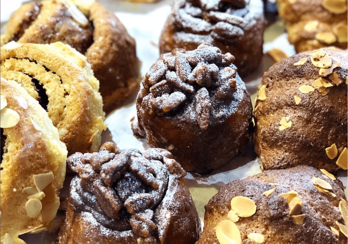 Shilla Bakery & Cafe  Too Good To Go listing