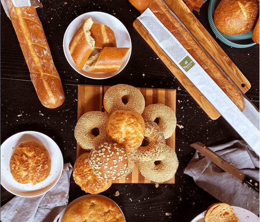 Panera Bread Too Good To Go listing
