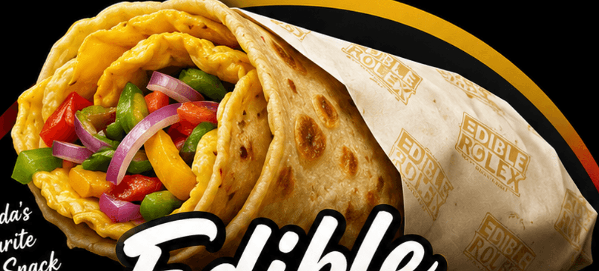 Edible Rolex Deluxe Too Good To Go listing