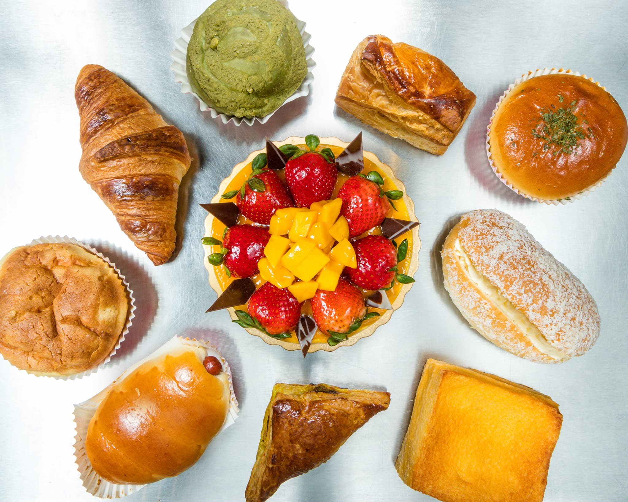 Saint Germain Bakery Too Good To Go listing