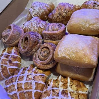Legends Cafe & Creamery Too Good To Go listing