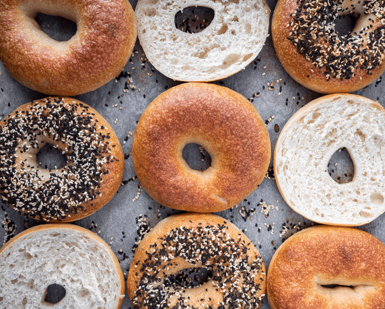 Grandpa J's Bagel and Deli Too Good To Go listing