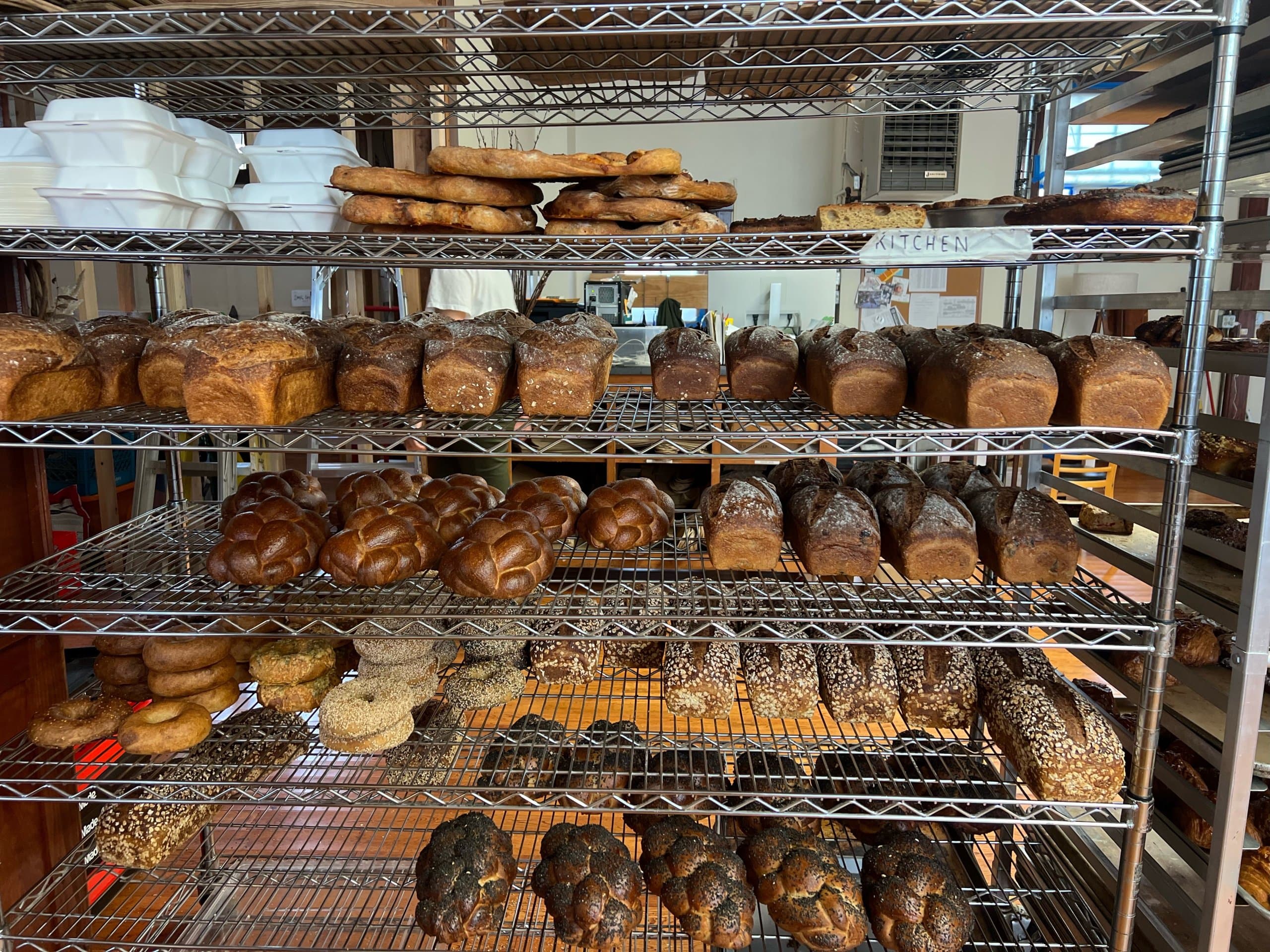 Tabor Bread Too Good To Go listing