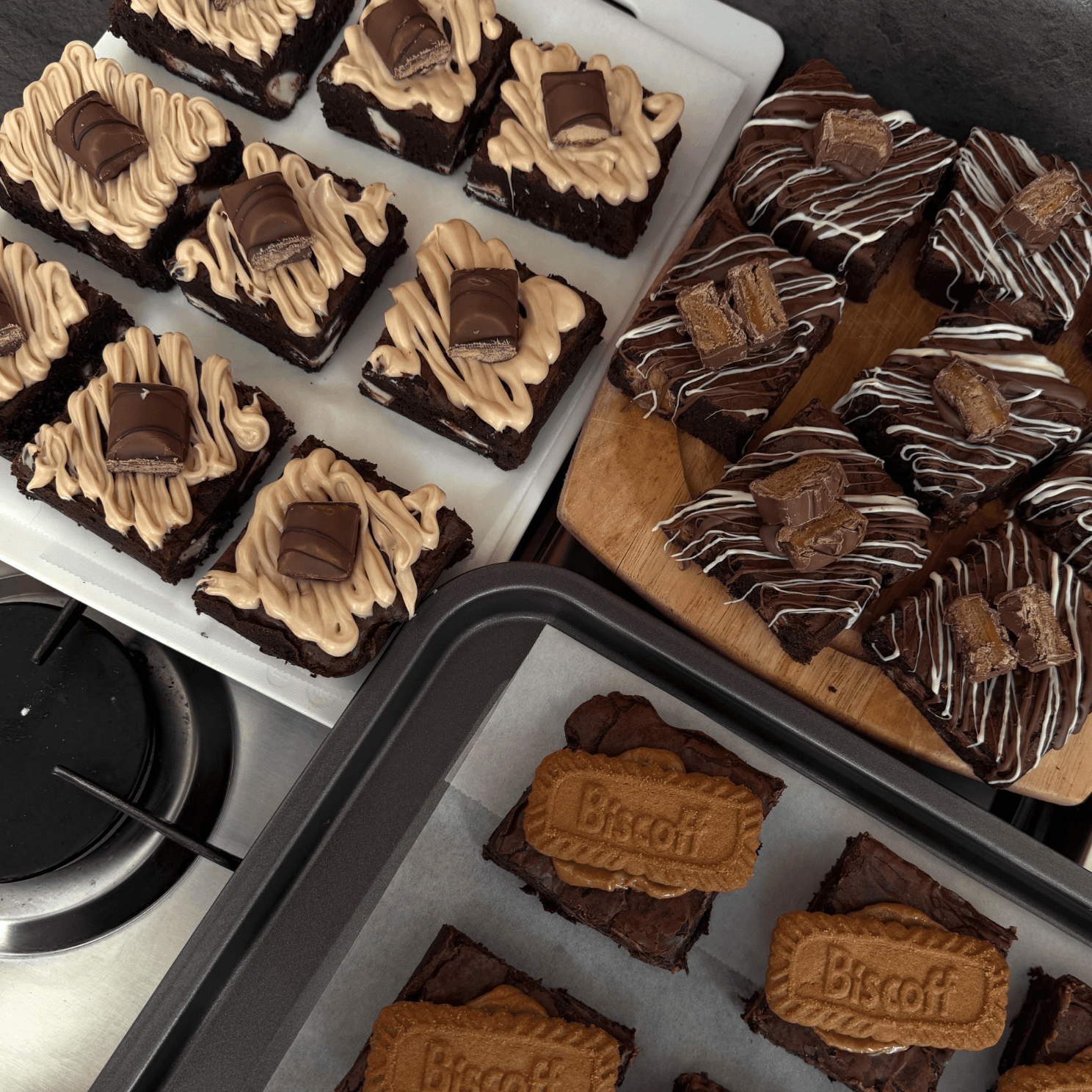 Loaded Bakes Co. Too Good To Go listing
