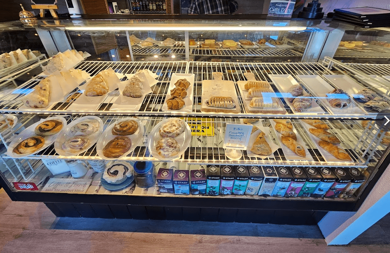 Pure Bliss Bakery & Cafe Too Good To Go listing